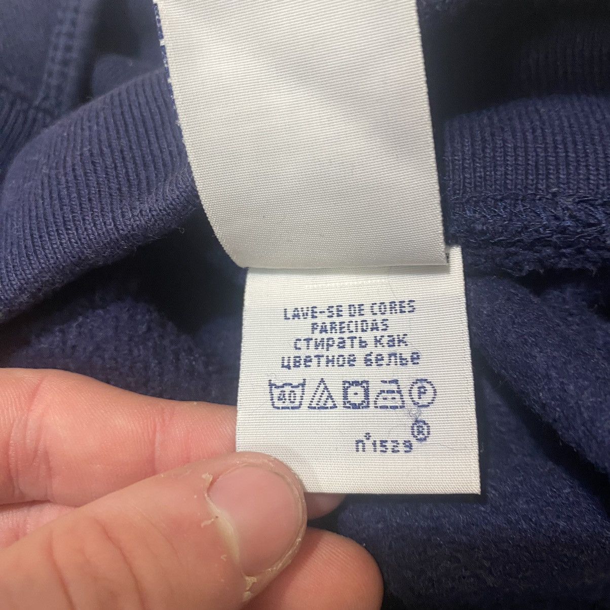 Polo Ralph Lauren Y2K Polo Ralph Lauren Pants Joggers Streetwear Rare USA Size US 28 / EU 44 - 17 Thumbnail