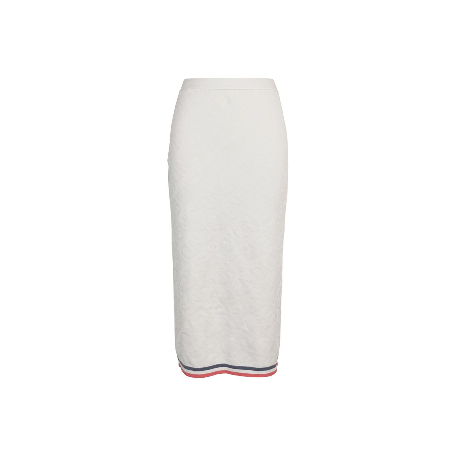 Fendi Fendi Color Block Stripe Midi Skirt Size 38 Size 38" / US 16 / IT 52 - 1 Thumbnail