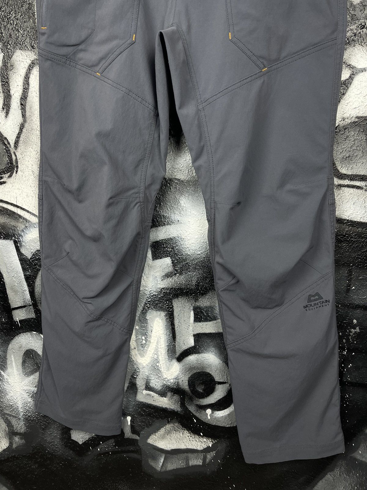 Mountain Equipment Mountain Equipment Outdoor Haking Pants Grey Men’s Size 32 Size US 32 / EU 48 - 4 Thumbnail