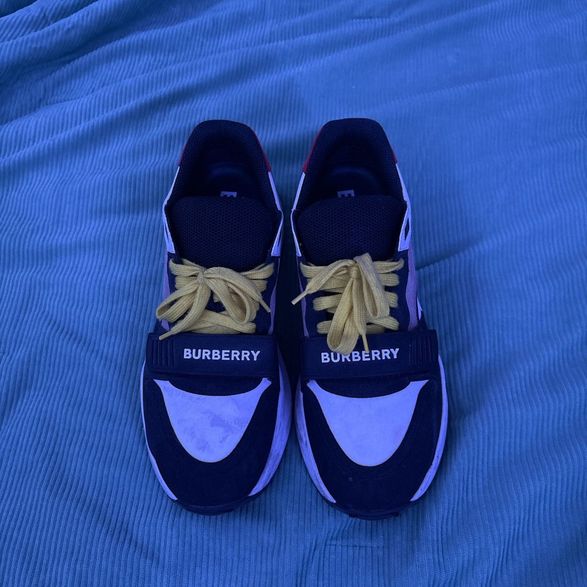 Burberry Burberry Size US 11 / EU 44 - 1 Thumbnail