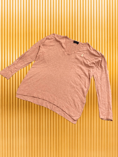 Polo Ralph Lauren Vintage Polo Ralph Lauren Crewneck Sweatshirt Size M / US 6-8 / IT 42-44 - 1 Thumbnail