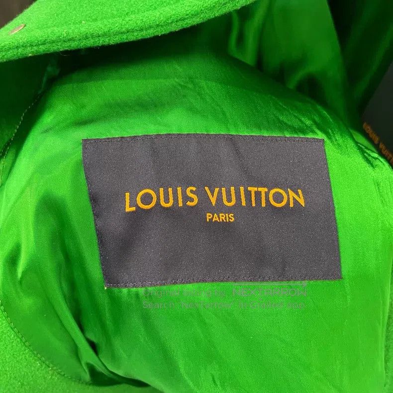 Louis Vuitton Louis Vuitton Wizard of Oz Baseball jacket Size US L / EU 52-54 / 3 - 5 Thumbnail