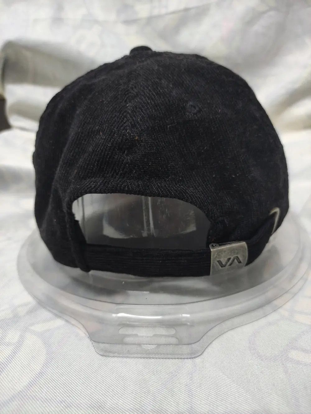 RVCA RVCA EMBROIDERY LOGO CORDUROY CAP Size ONE SIZE - 5 Thumbnail