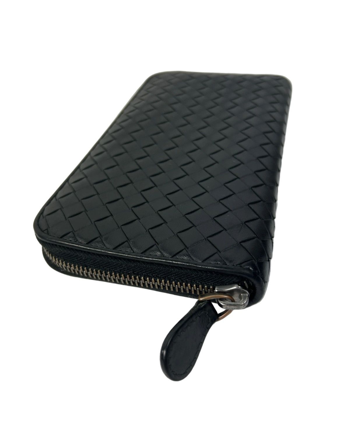 Bottega Veneta Bottega Veneta Leather Zippy Wallet Size ONE SIZE - 3 Thumbnail