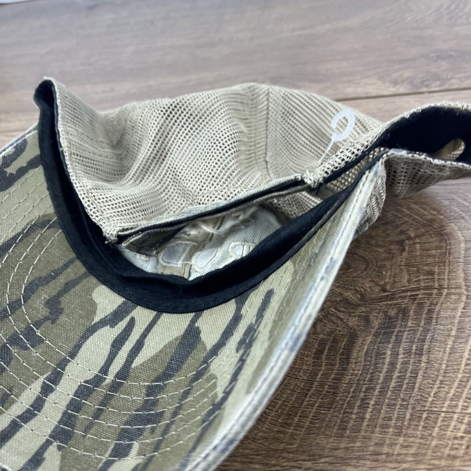 Other Prodigy Boats Hat Prodigy Green Camo Adjustable Hat Green Ad Size ONE SIZE - 14 Thumbnail