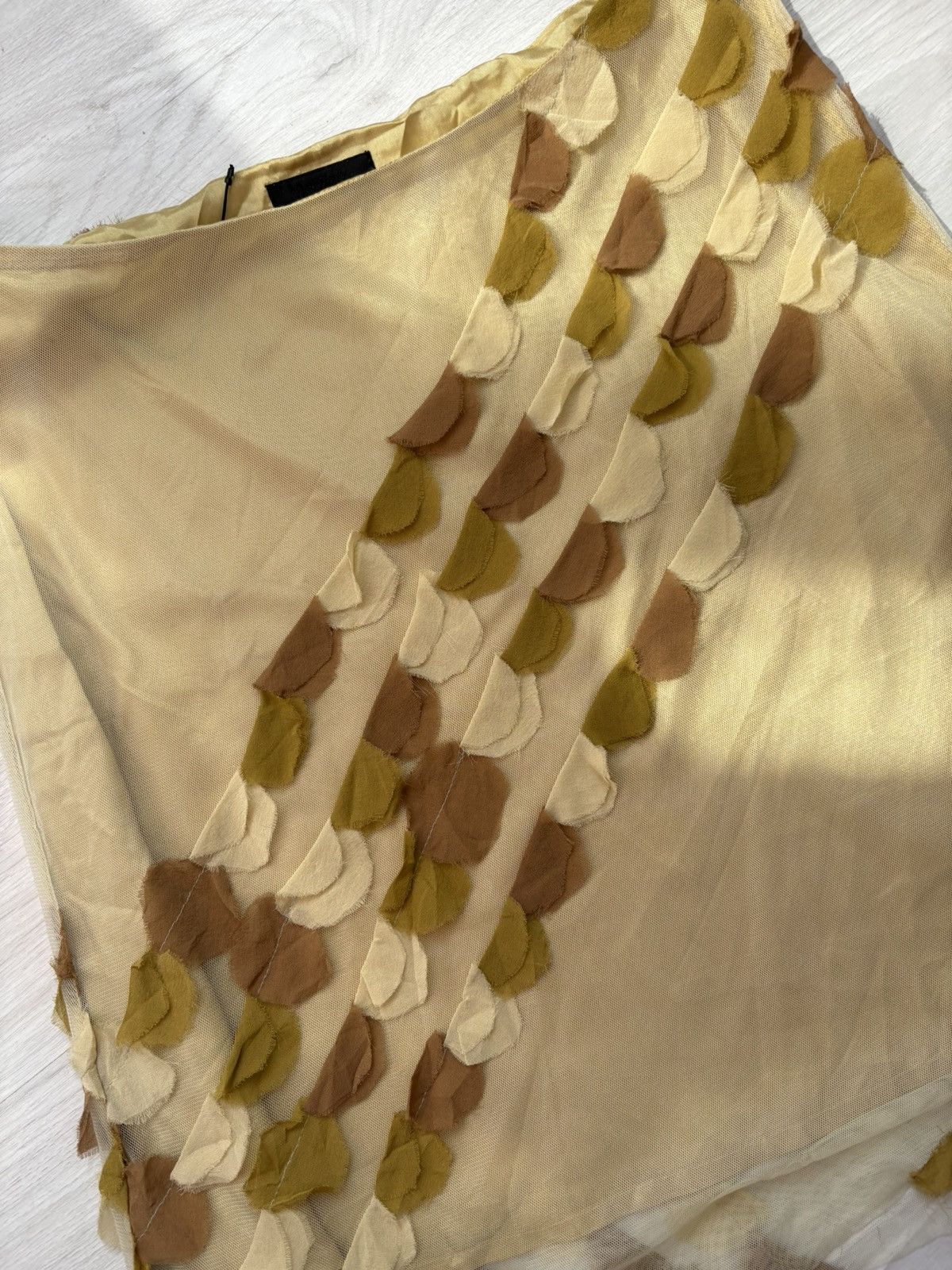 Vintage y2k skirt Size 26" / US 2 / IT 38 - 4 Thumbnail