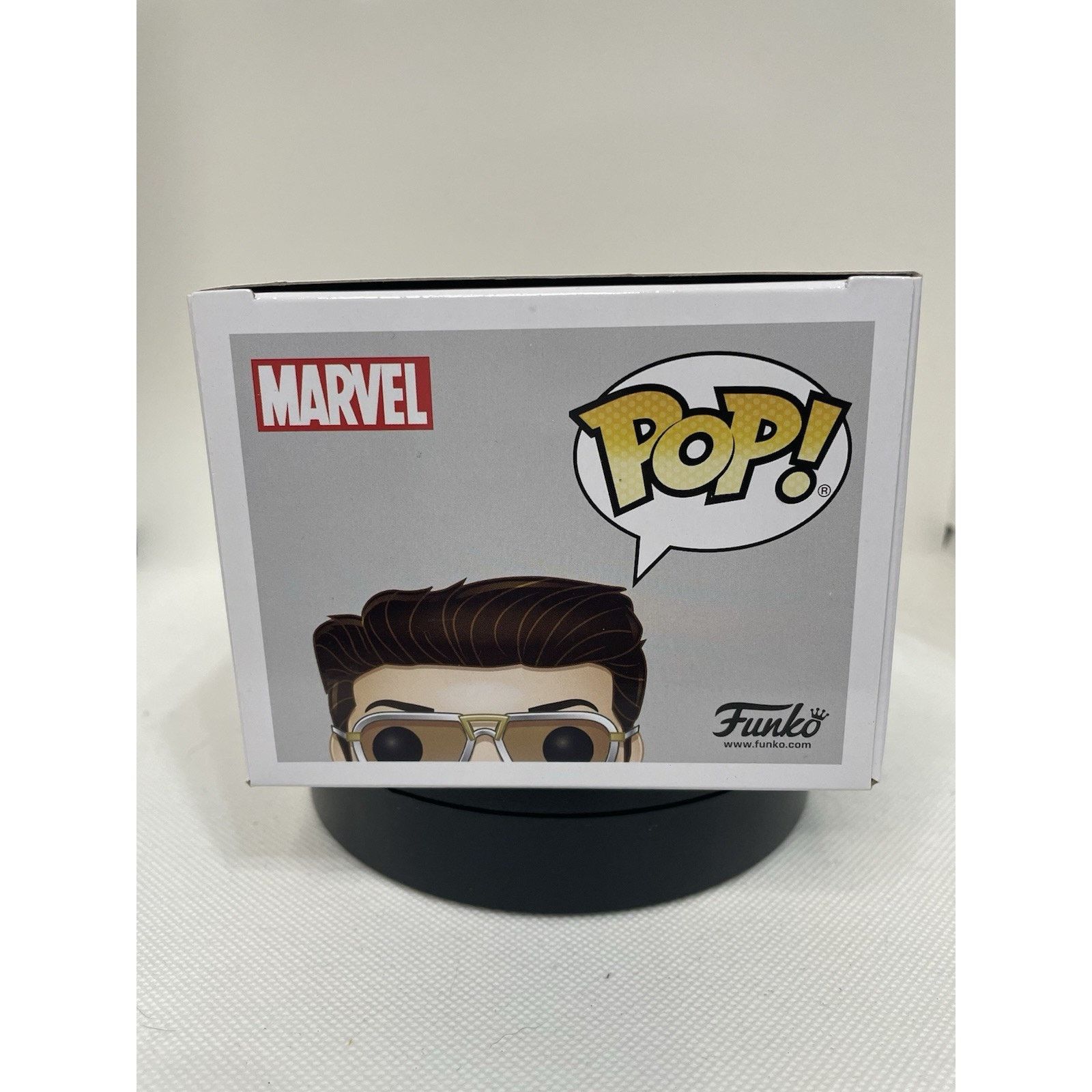 Marvel Comics Funko Pop! Vinyl: Marvel - Tony Stark #226 - Mint Size ONE SIZE - 9 Thumbnail