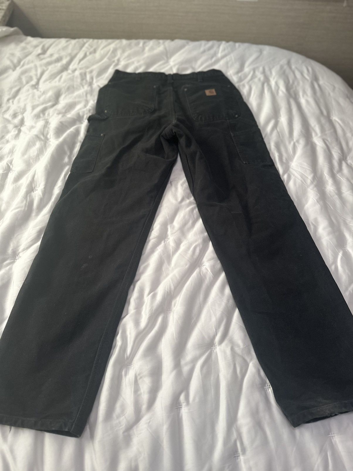 Carhartt Carhartt vintage workpants Size US 34 / EU 50 - 3 Thumbnail