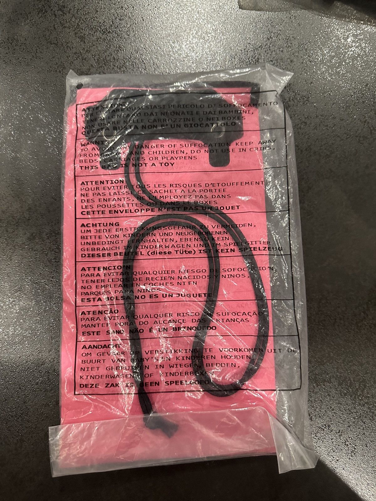 Supreme × The North Face Supreme The North Face TNF Summit Neck Pouch Size ONE SIZE - 3 Thumbnail