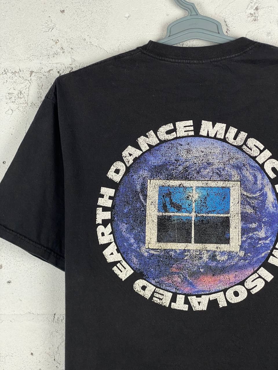 Designer DR.ME X Ransome Note EDM World Music T Shirt Size US L / EU 52-54 / 3 - 7 Thumbnail
