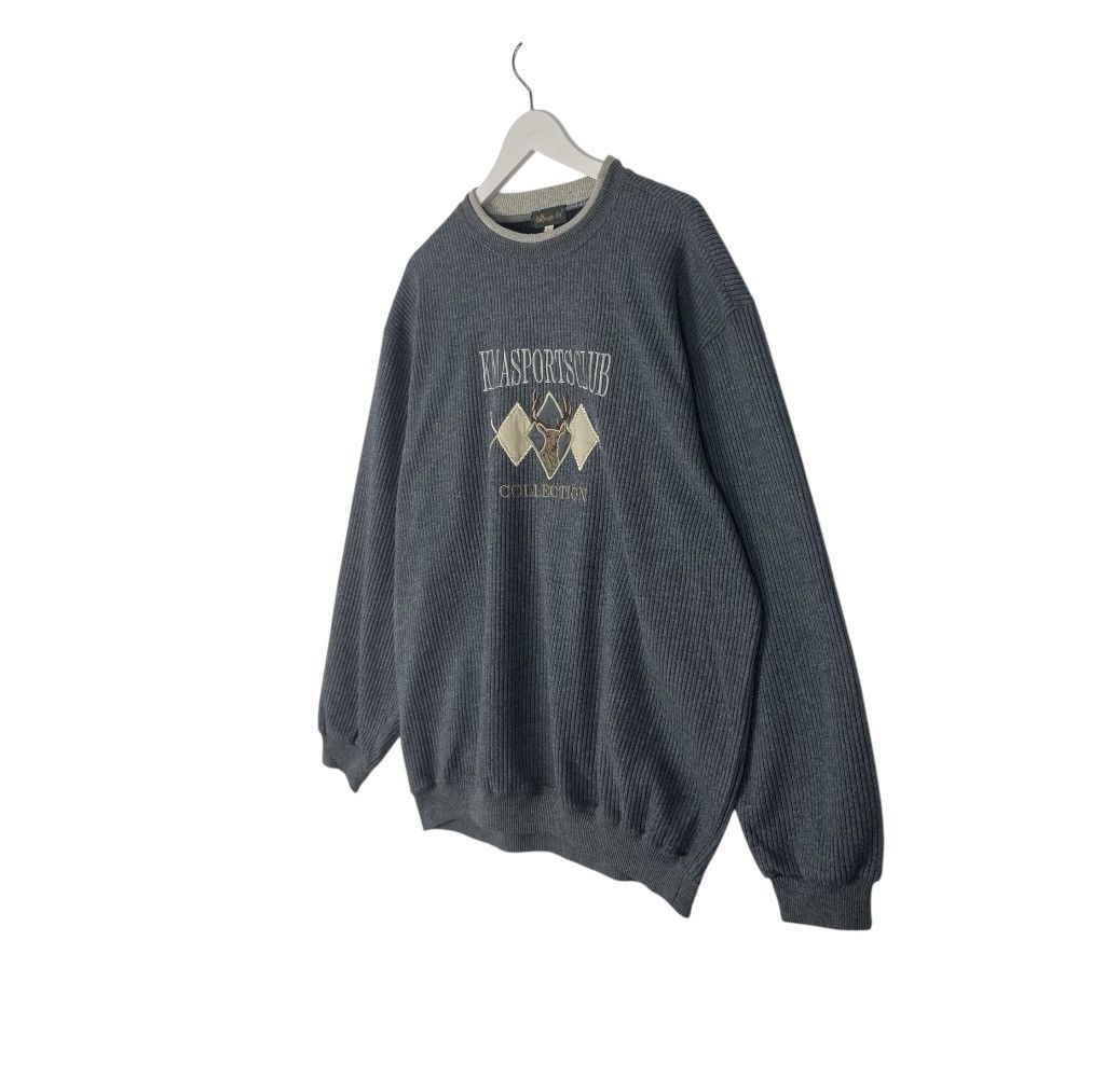 Designer × Vintage vintage Hoodie/sweater kmasportsclub hill house hd - Size US XL / EU 56 / 4 - 2 Thumbnail