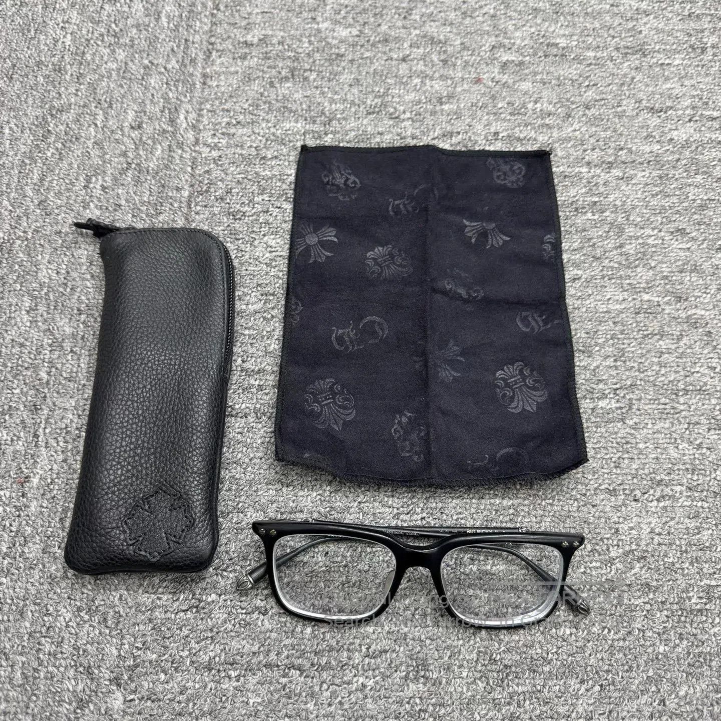 Chrome Hearts Chrome Hearts Cross Glasses. Size ONE SIZE - 1 Thumbnail