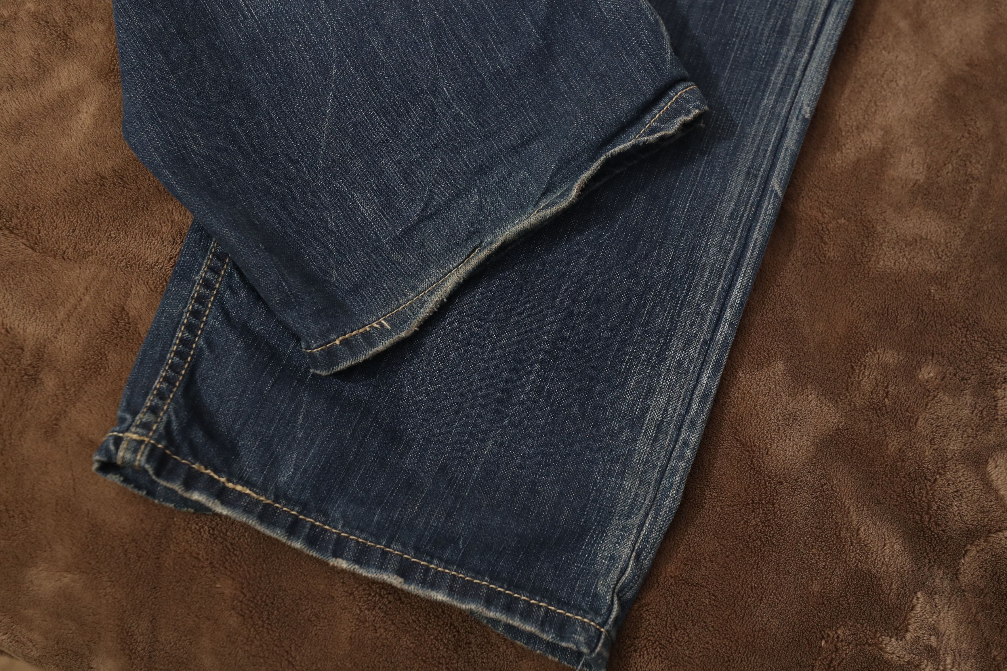 Levi's Levis Silvertab Baggy Jeans (33X30) Size US 32 / EU 48 - 8 Thumbnail
