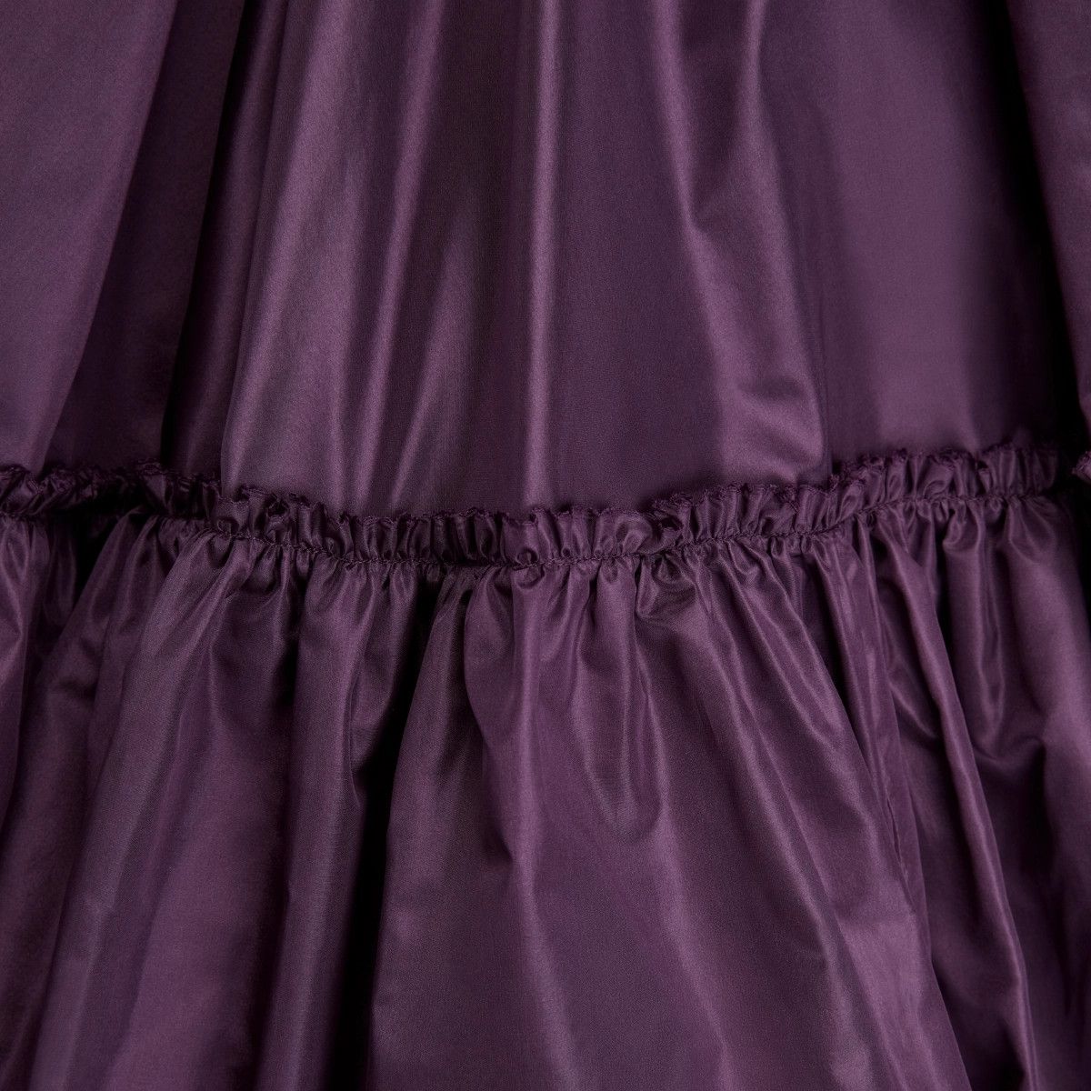 Dior o1bcso1str0225 Skirt in Purple Size 30" / US 8 / IT 44 - 5 Thumbnail