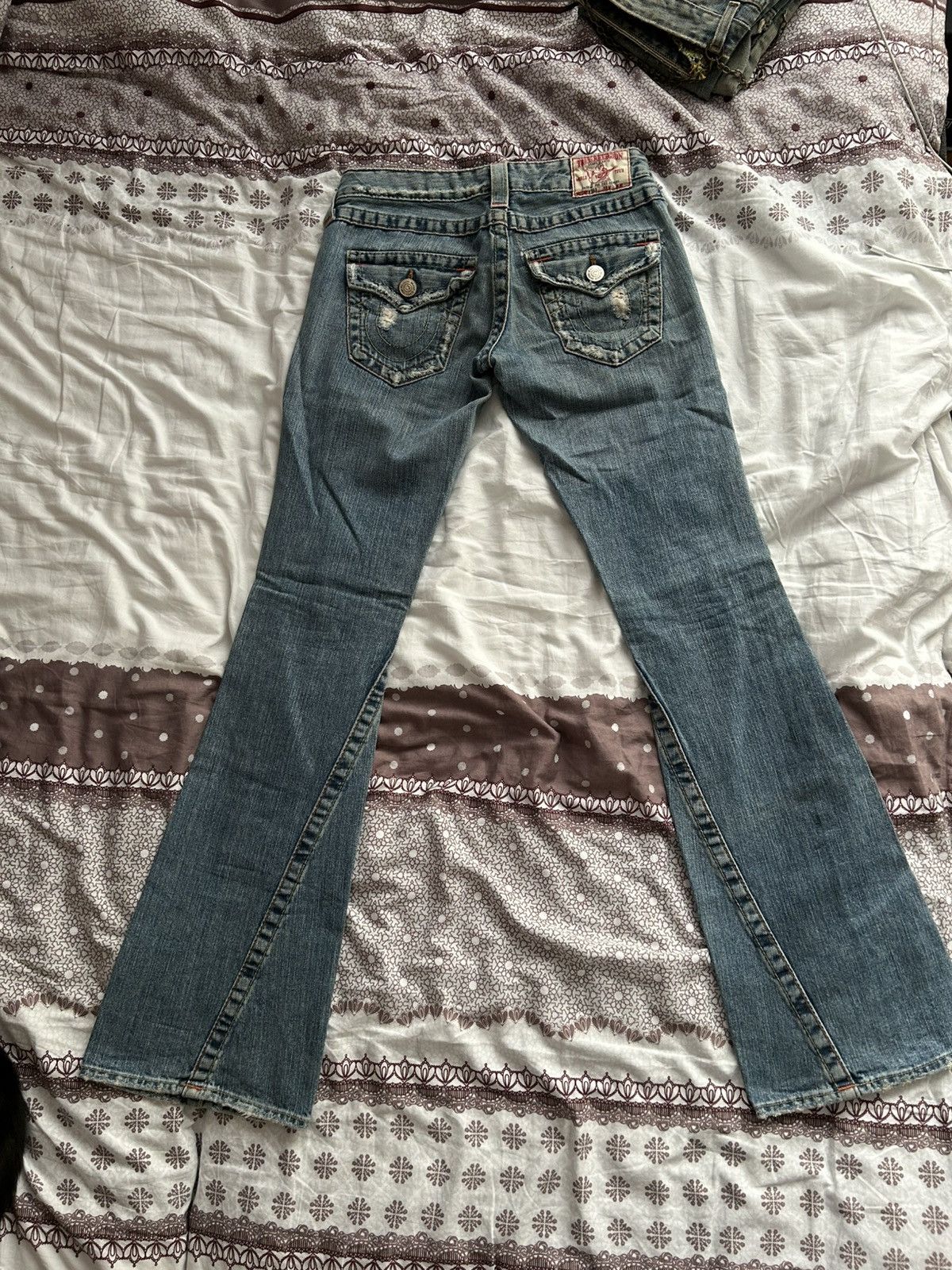 True Religion True Religion jeans Size 25" / US 0 / IT 36 - 4 Thumbnail
