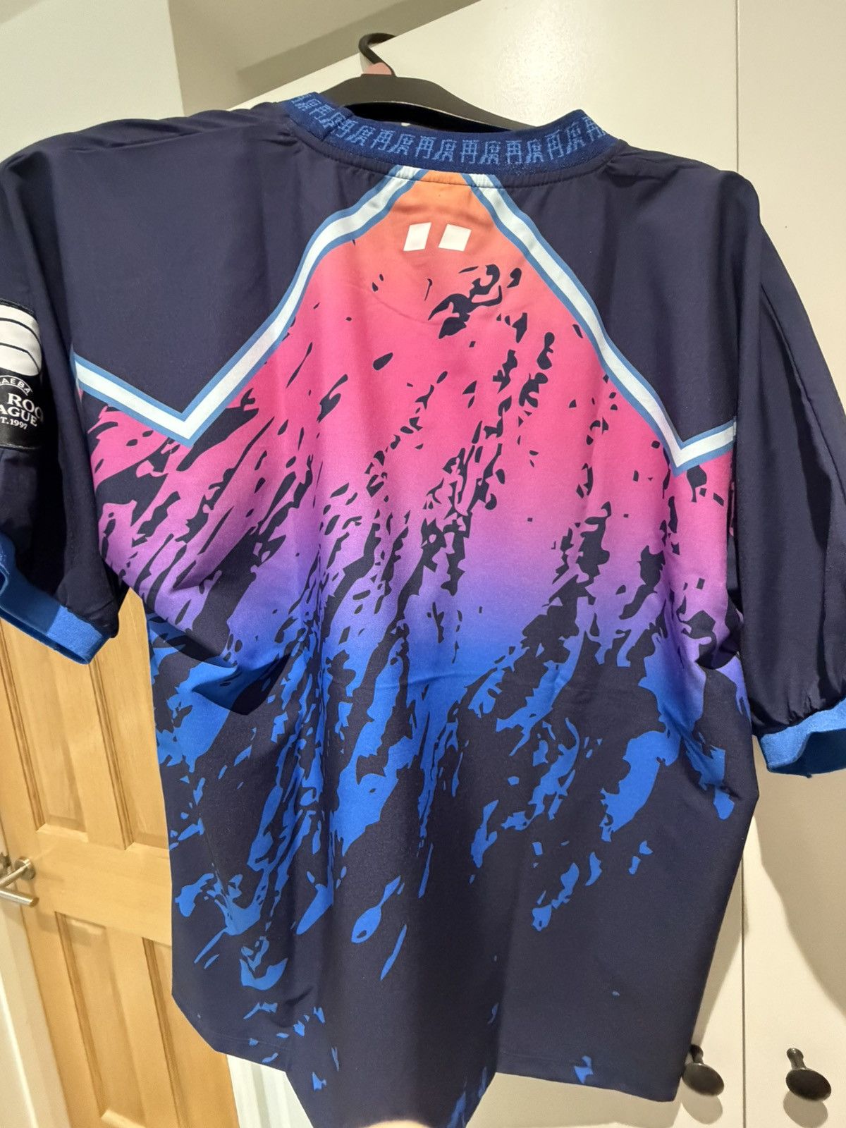 Other UK Fred again footbal jersey japan fuji rock xxl Size US XXL / EU 58 / 5 - 4 Thumbnail