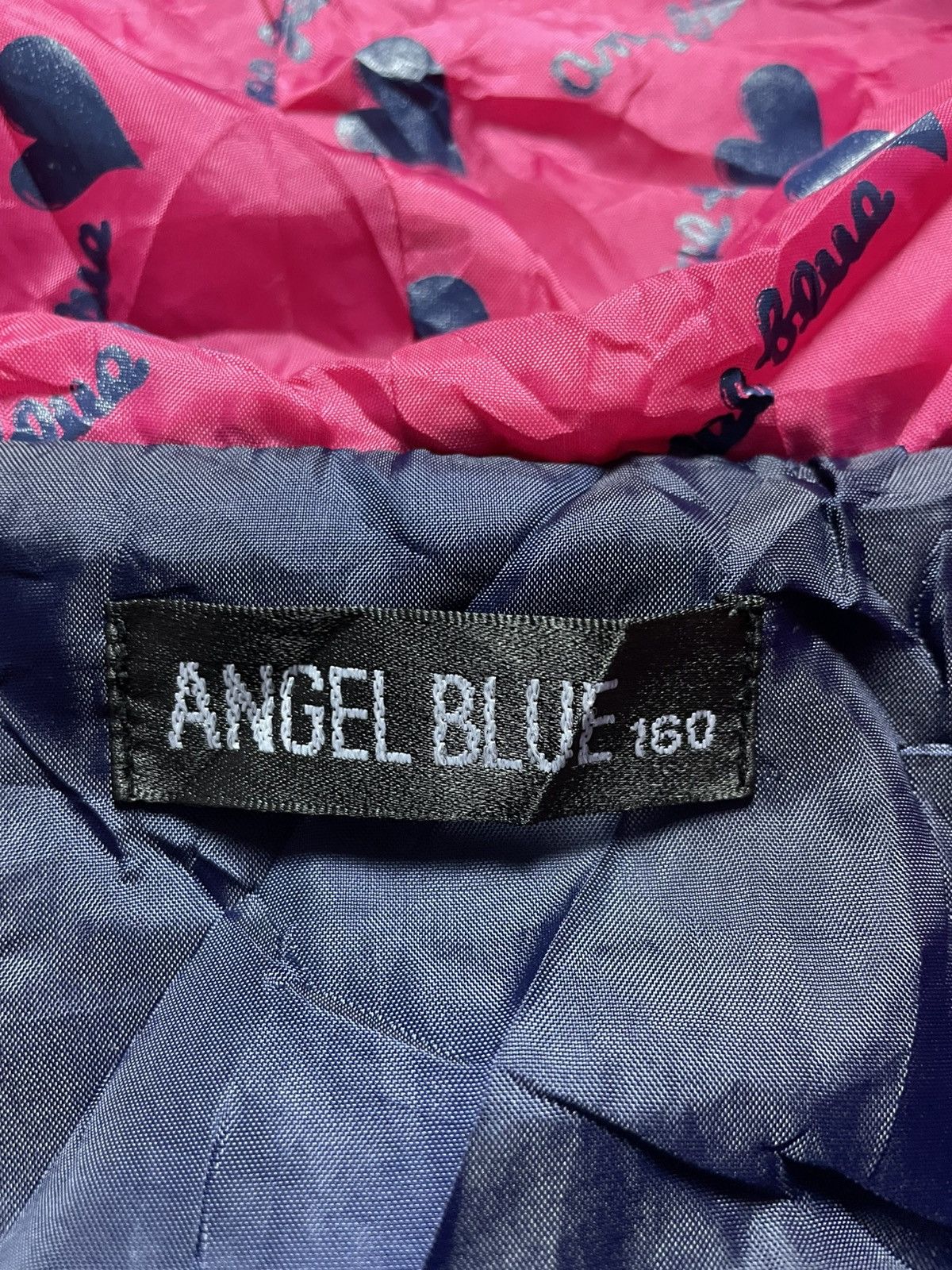 Angel Blue × If Six Was Nine × Japanese Brand 2000’s Angel Blue Girls Jacket Size US S / EU 44-46 / 1 - 8 Thumbnail