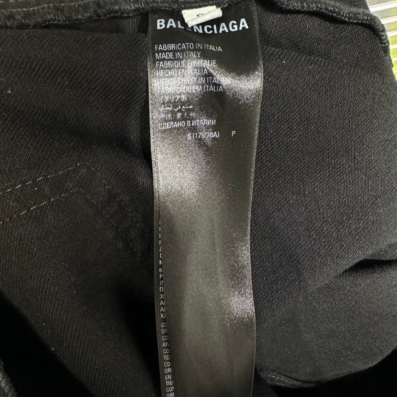 Balenciaga Balenciaga size S Jeans Size US 27 - 9 Thumbnail