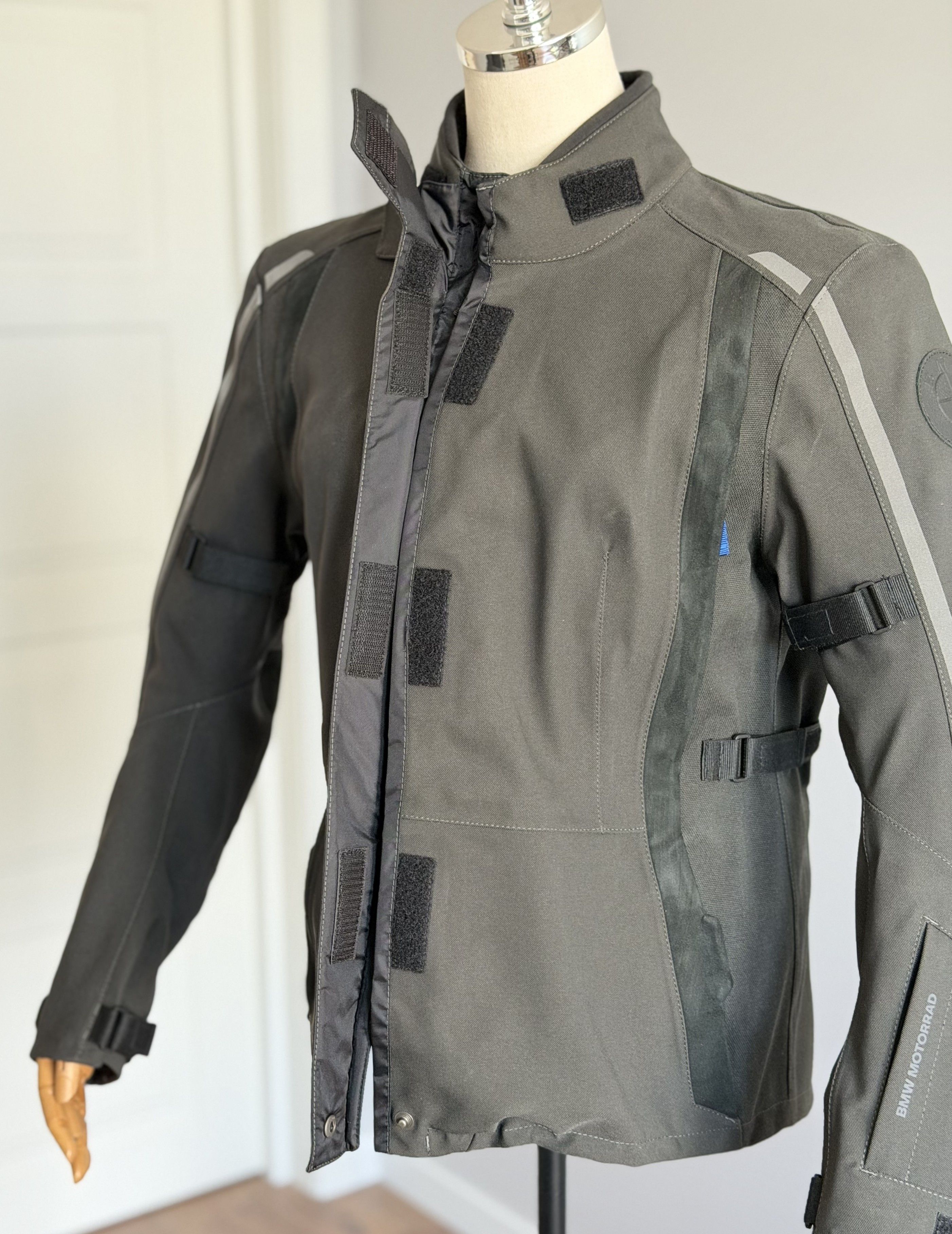 BMW BMW MOTORRAD PACEGUARD TOUR Motorcycle Jacket Protection Size L / US 10 / IT 46 - 11 Thumbnail