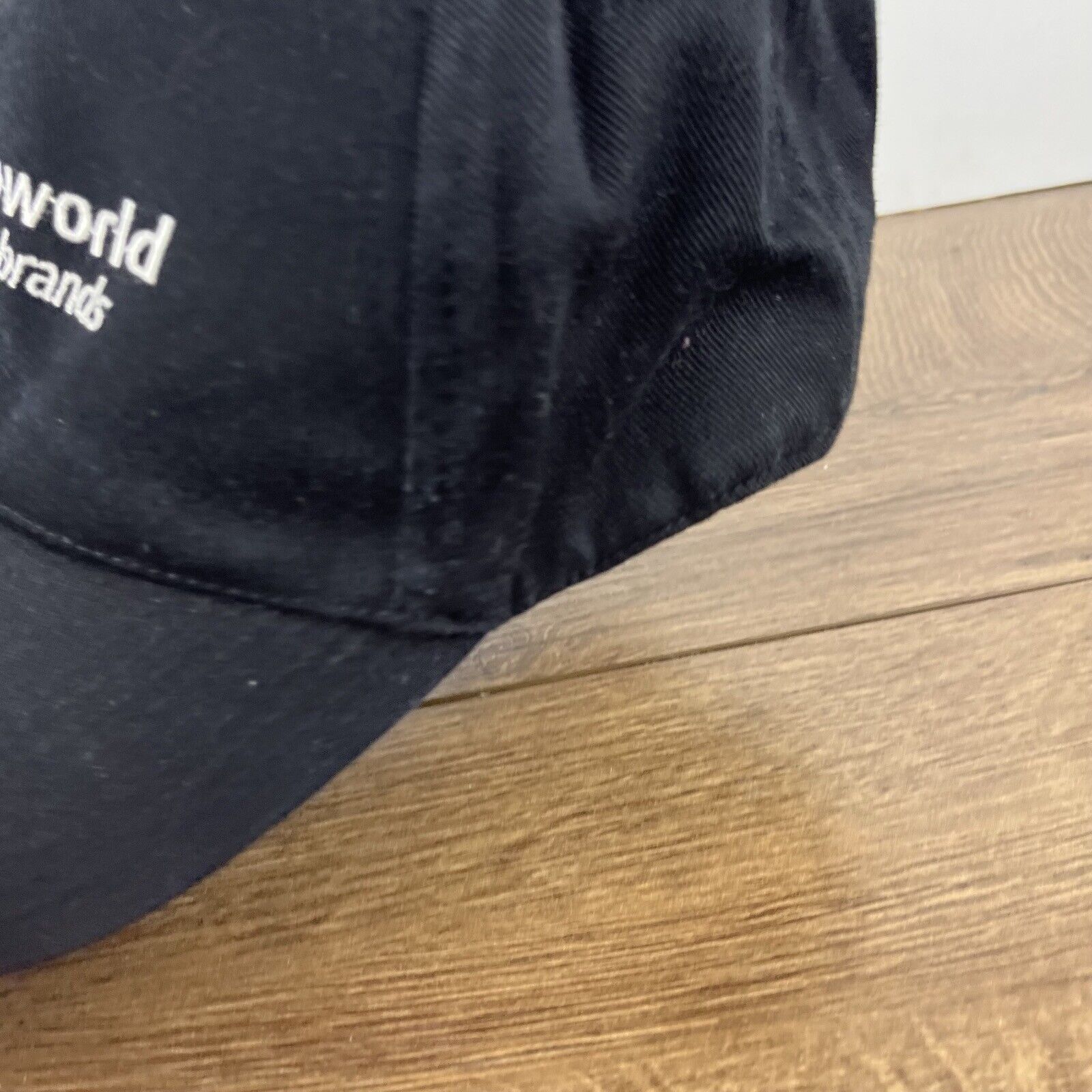 Other Barloworld Cap Barlo Adjustable Hat Black Hat Adjustable Bla Size ONE SIZE - 9 Thumbnail