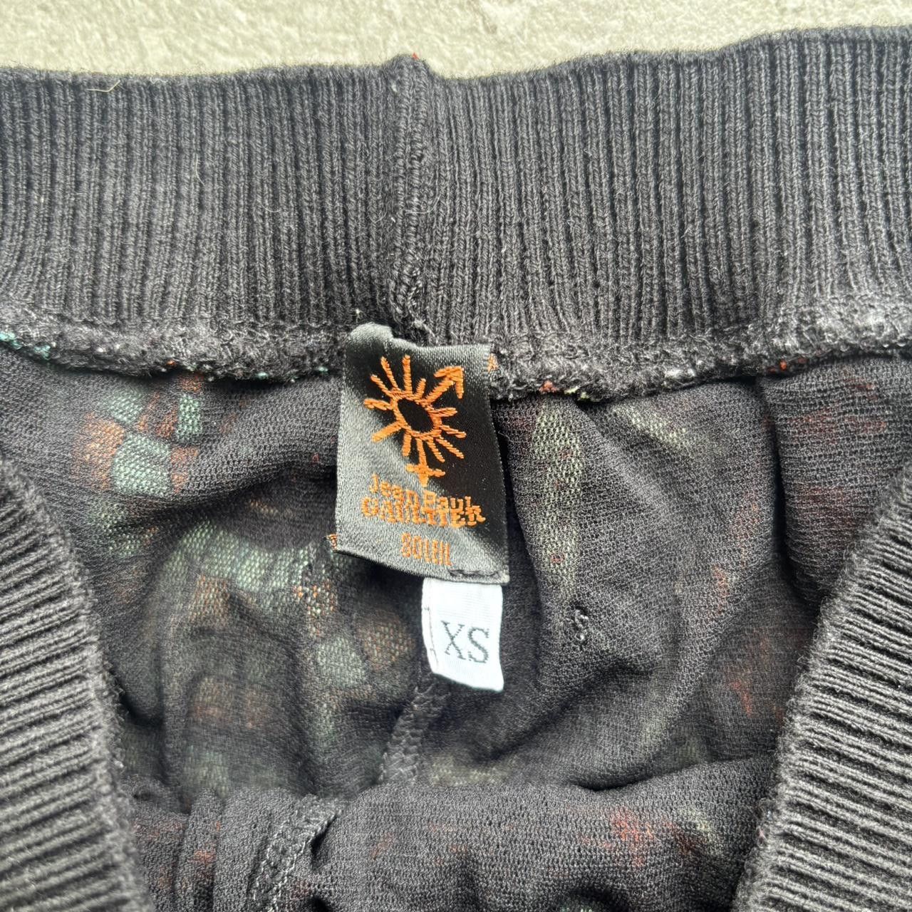 Jean Paul Gaultier Jean-Paul Gaultier Vintage leggings Size 27" / US 4 / IT 40 - 4 Thumbnail