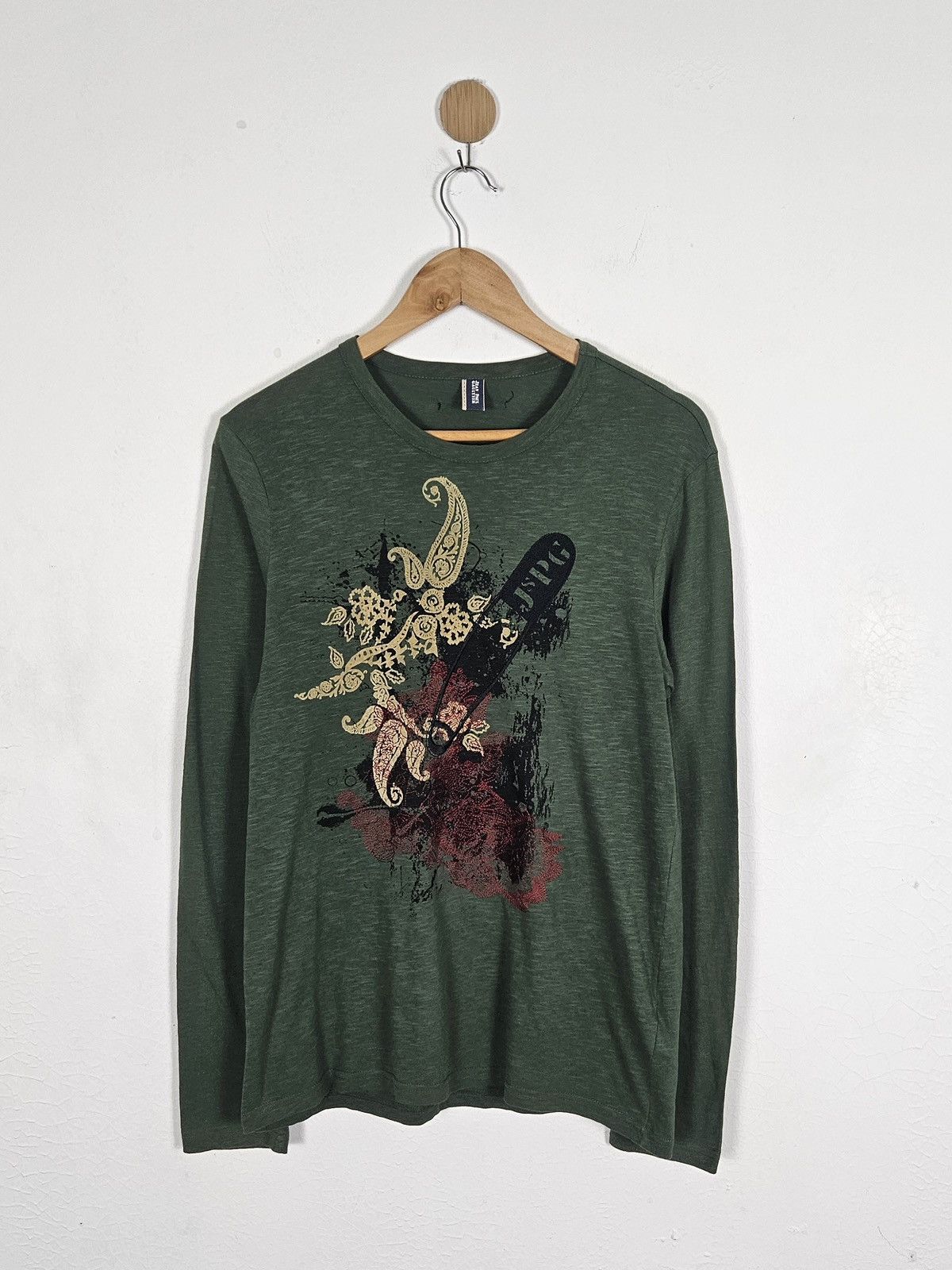 Jean Paul Gaultier Jean Paul Gaultier JPG shirt Size US M / EU 48-50 / 2 - 1 Thumbnail