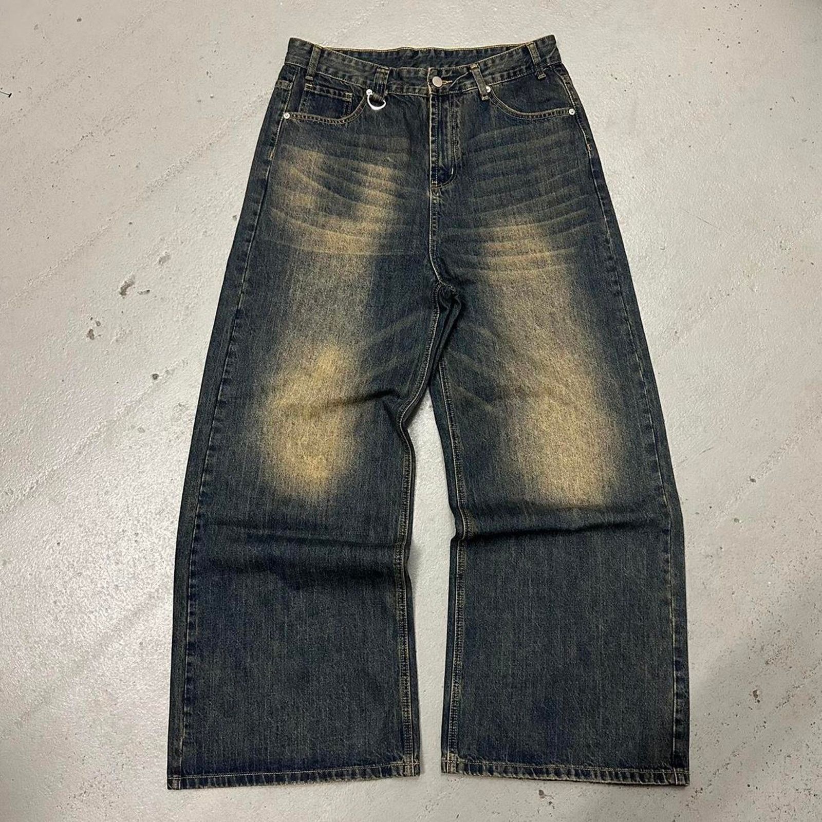 Other NAVY DESERT 28 WAIST FLAT ND Size US 28 / EU 44 - 1 Thumbnail