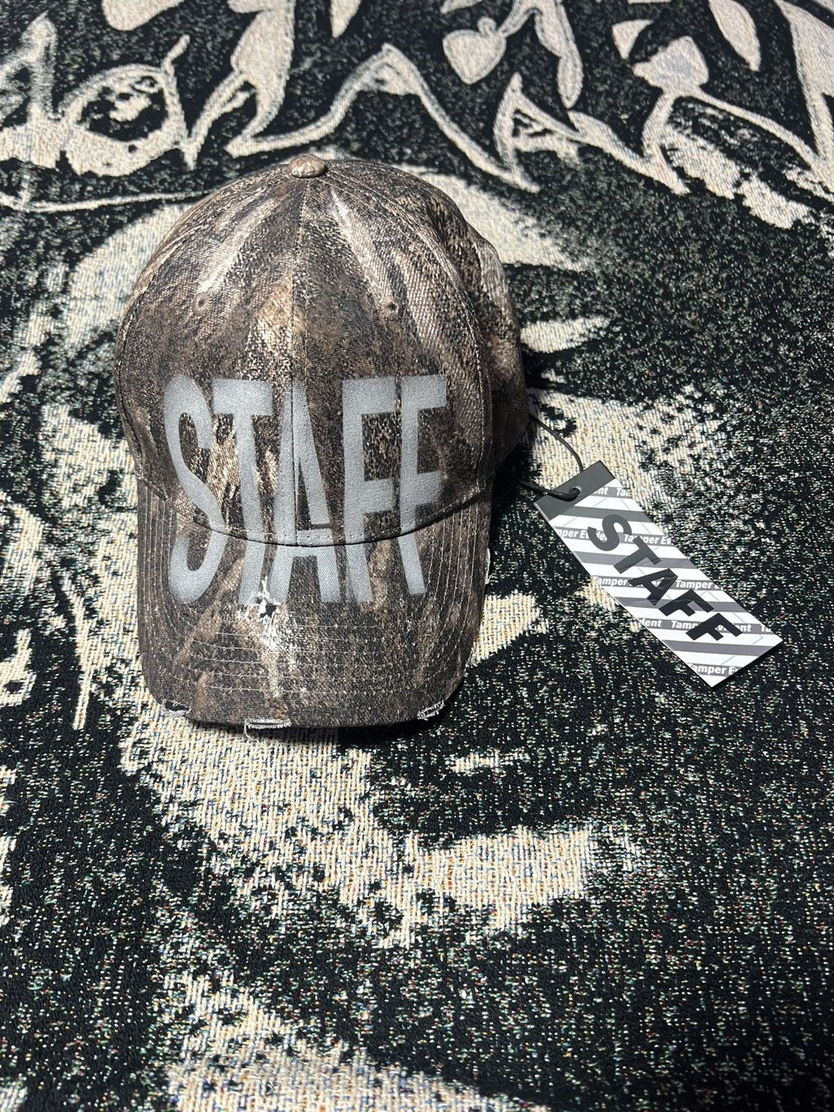 F&F Staff hat