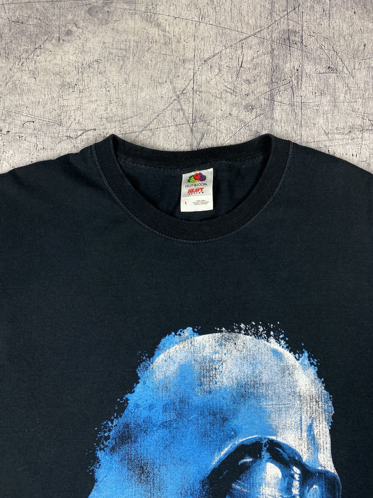 Star Wars Vintage Star Wars Darth Vader 2011 Y2K Tee T-Shirt Size L Size US L / EU 52-54 / 3 - 5 Thumbnail