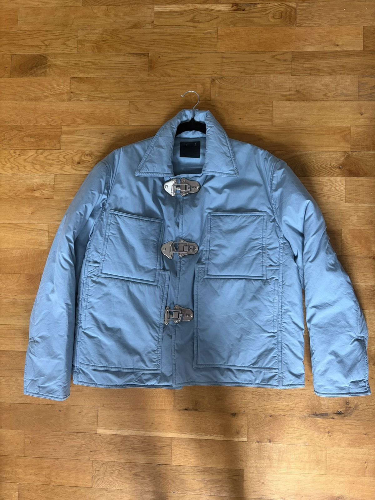 Craig Green Craig green sample fireman buckle puffer jacket Size US L / EU 52-54 / 3 - 1 Thumbnail