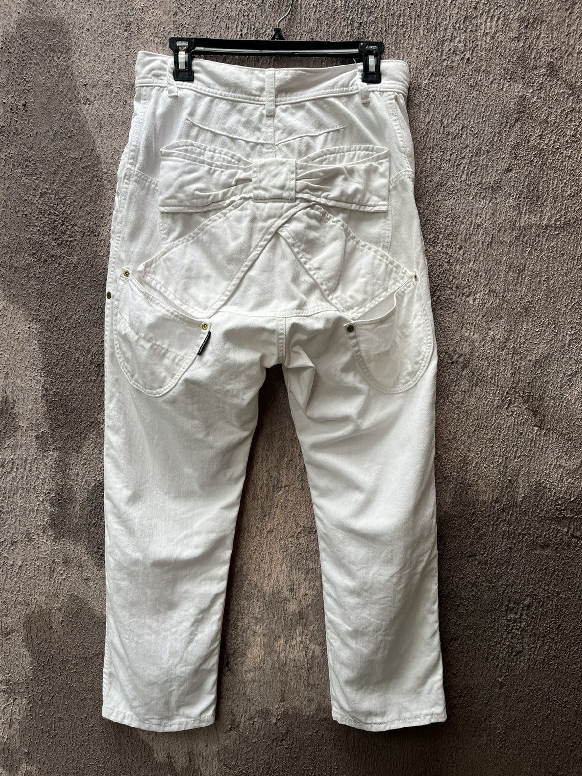mercibeaucoup Mercibeaucoup Drop Crotch by Issey Miyake Size US 30 / EU 46 - 1 Thumbnail