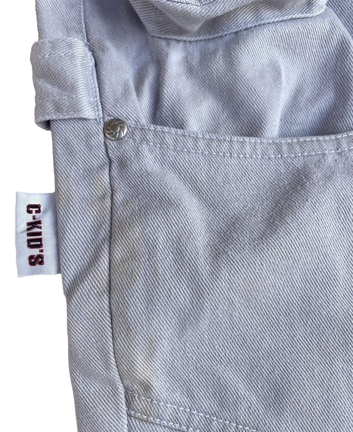 JNCO c-kid's Jorts Size US 32 / EU 48 - 8 Thumbnail