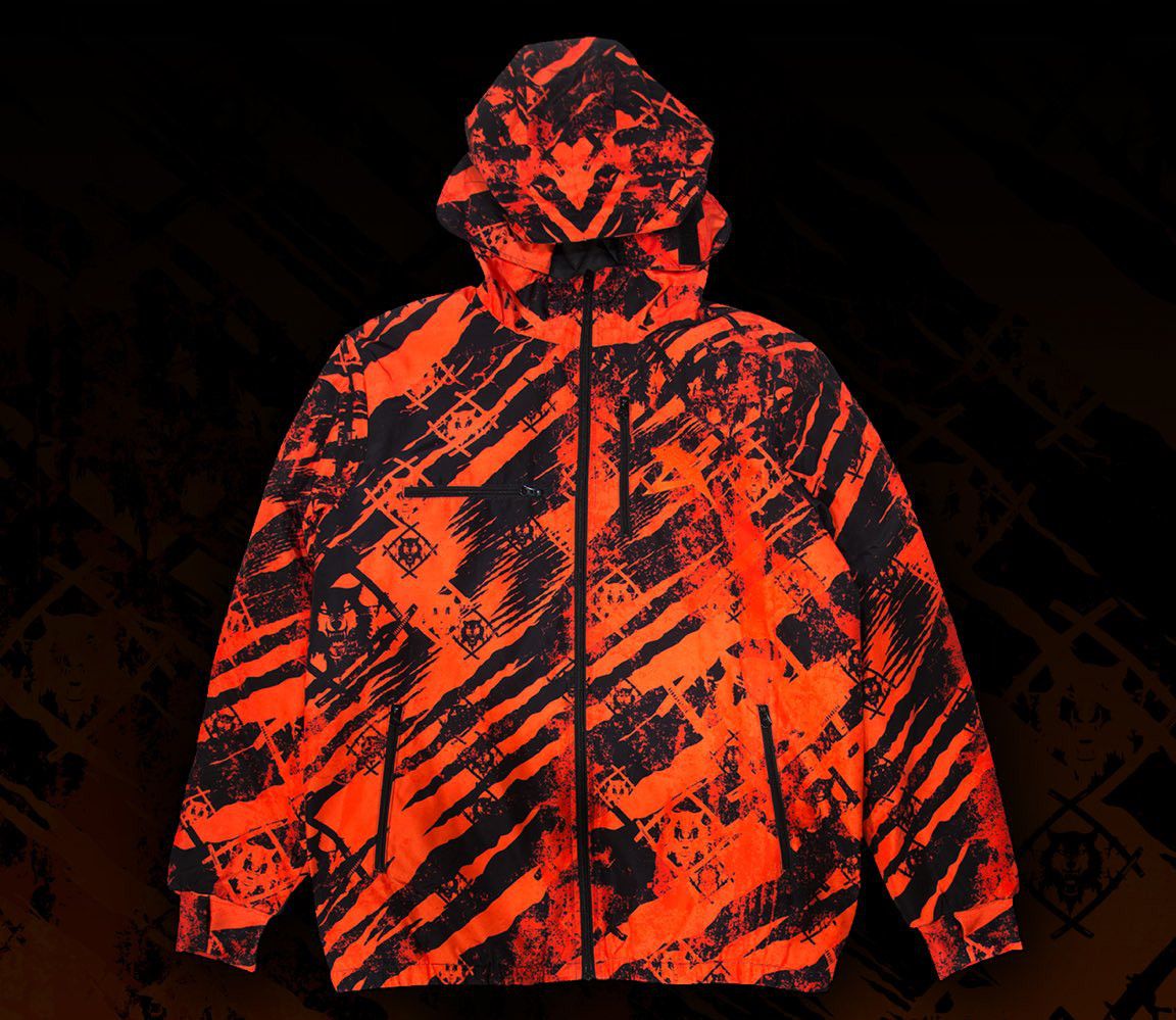 Xavier Wulf / Hollow Squad Xavier Wulf x Yung Shiva x Hollowsquad Size US XL / EU 56 / 4 - 1 Thumbnail