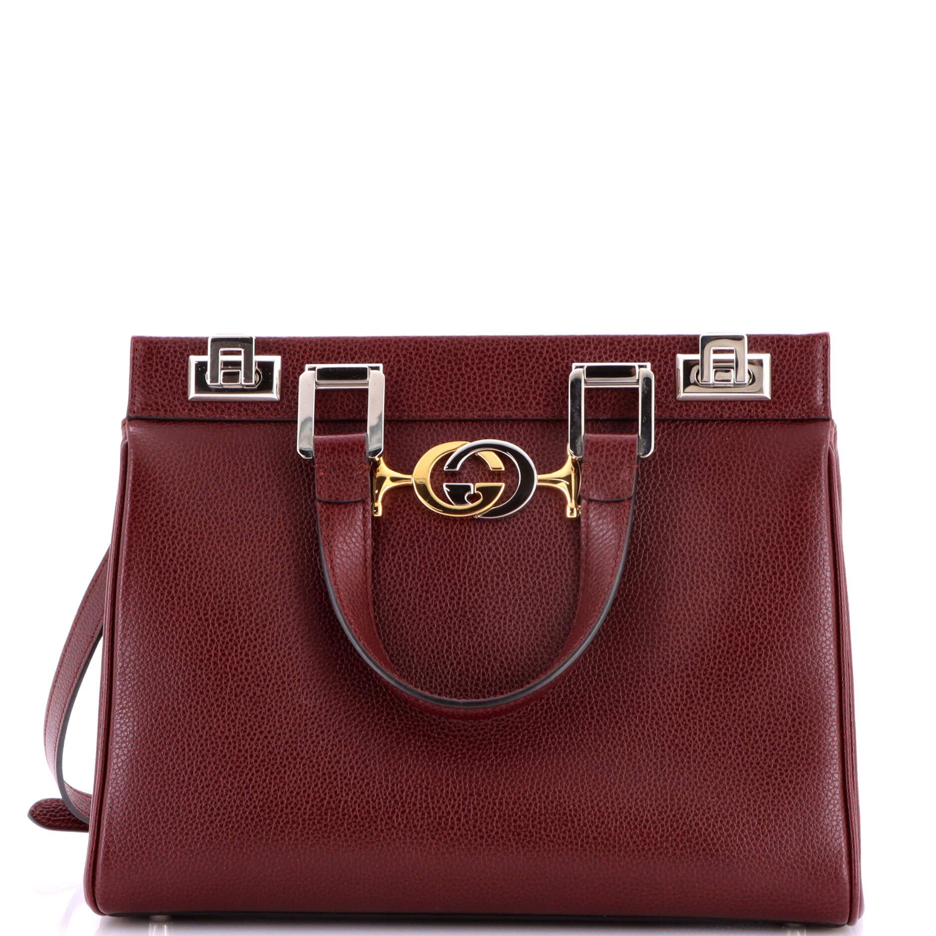 Gucci Zumi Top Handle Bag Size ONE SIZE - 1 Thumbnail