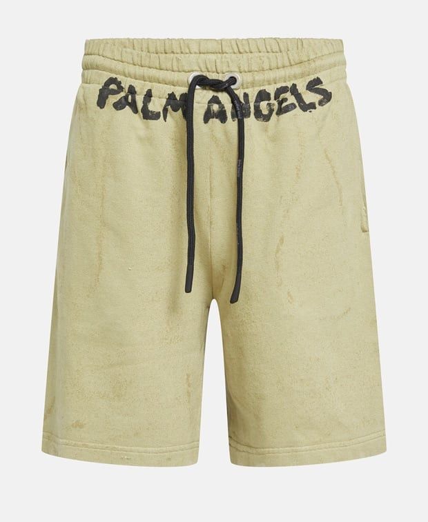 Palm Angels Sweatshorts Size US 34 / EU 50 - 1 Thumbnail
