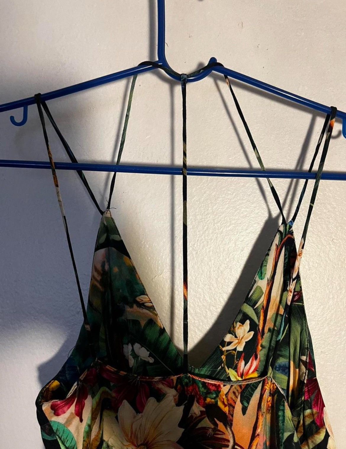 Farm Rio FARM Rio Floral Dress Size S / US 4 / IT 40 - 2 Thumbnail