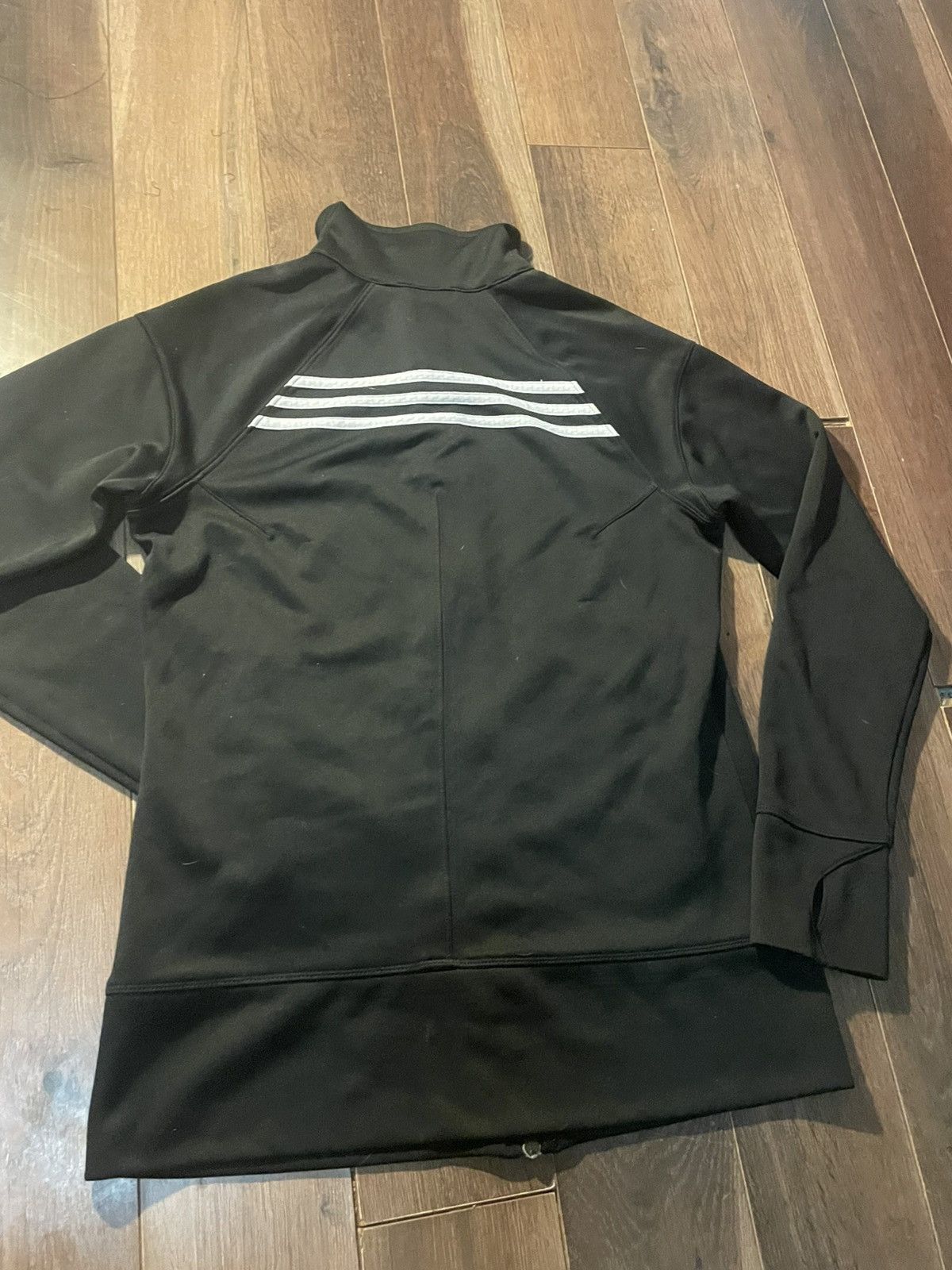 Adidas Adidas black womans jacket Size M / US 6-8 / IT 42-44 - 4 Thumbnail