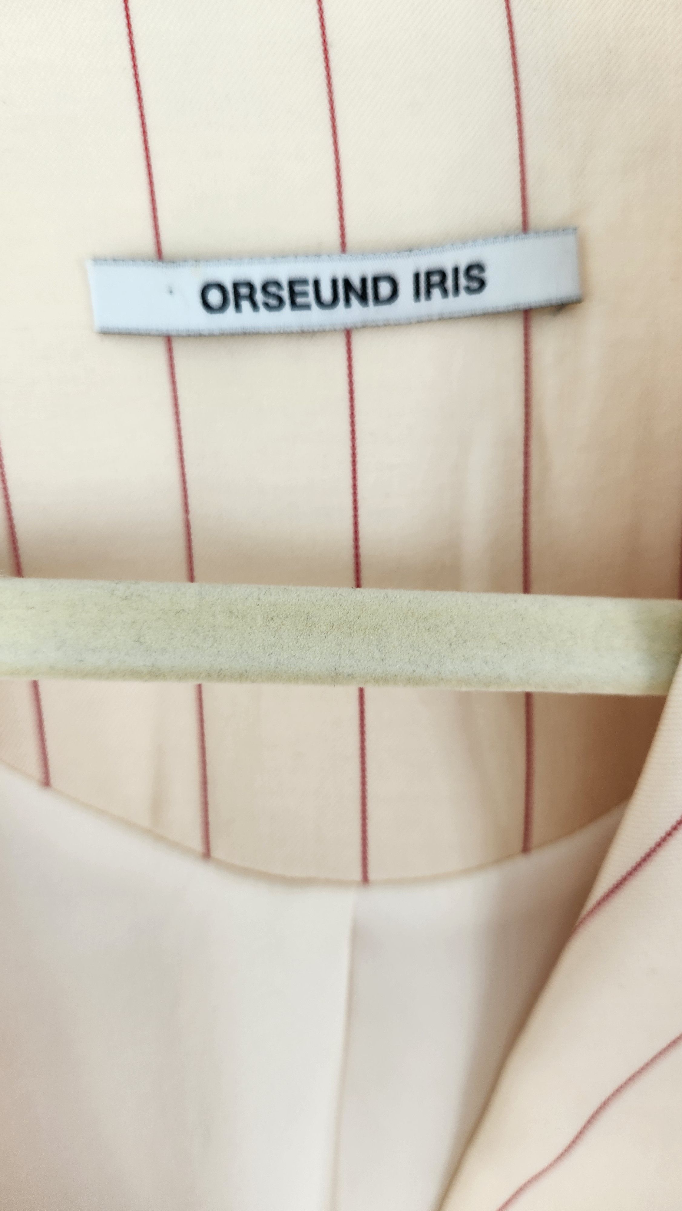 Orseund Iris Orseund iris blazer Size S / US 4 / IT 40 - 6 Thumbnail