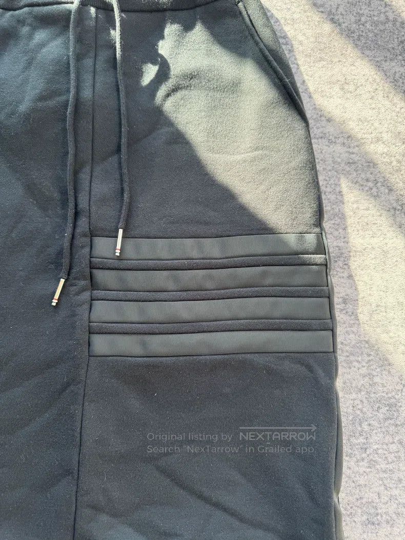 Thom Browne Thom Browne Black Skirt Size 25" / US 0 / IT 36 - 3 Thumbnail