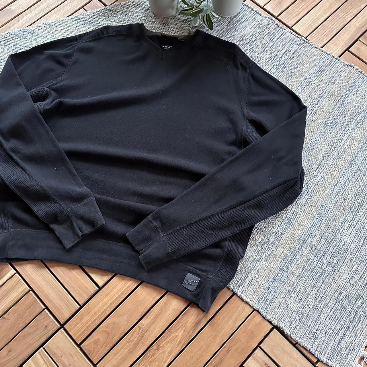 O'Neill Vintage Y2K Oneill Surfcore Minimalist Logo Jumper Size US XXL / EU 58 / 5 - 2 Thumbnail