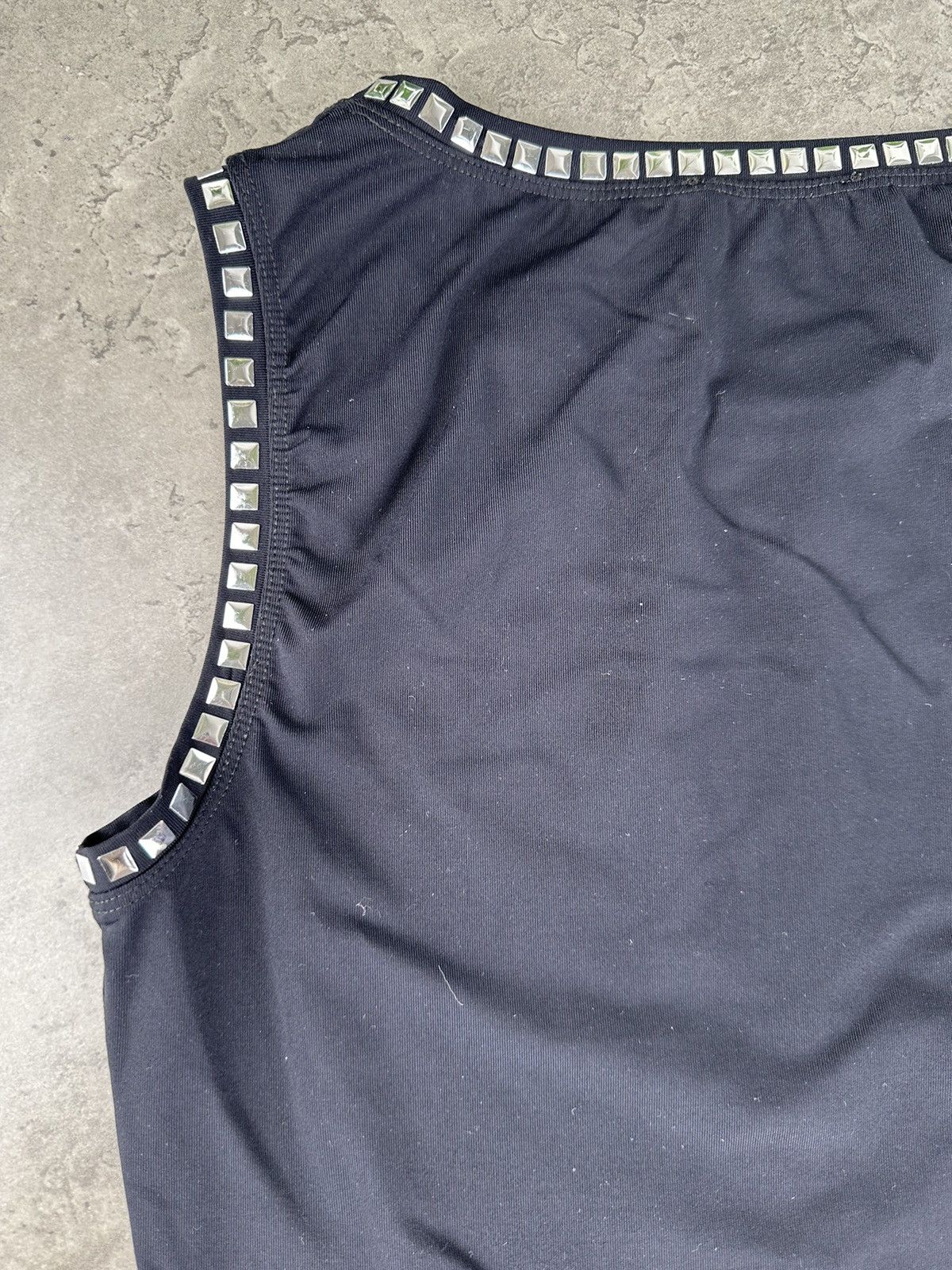 Moschino Moschino Tank Top Size M / US 6-8 / IT 42-44 - 10 Thumbnail