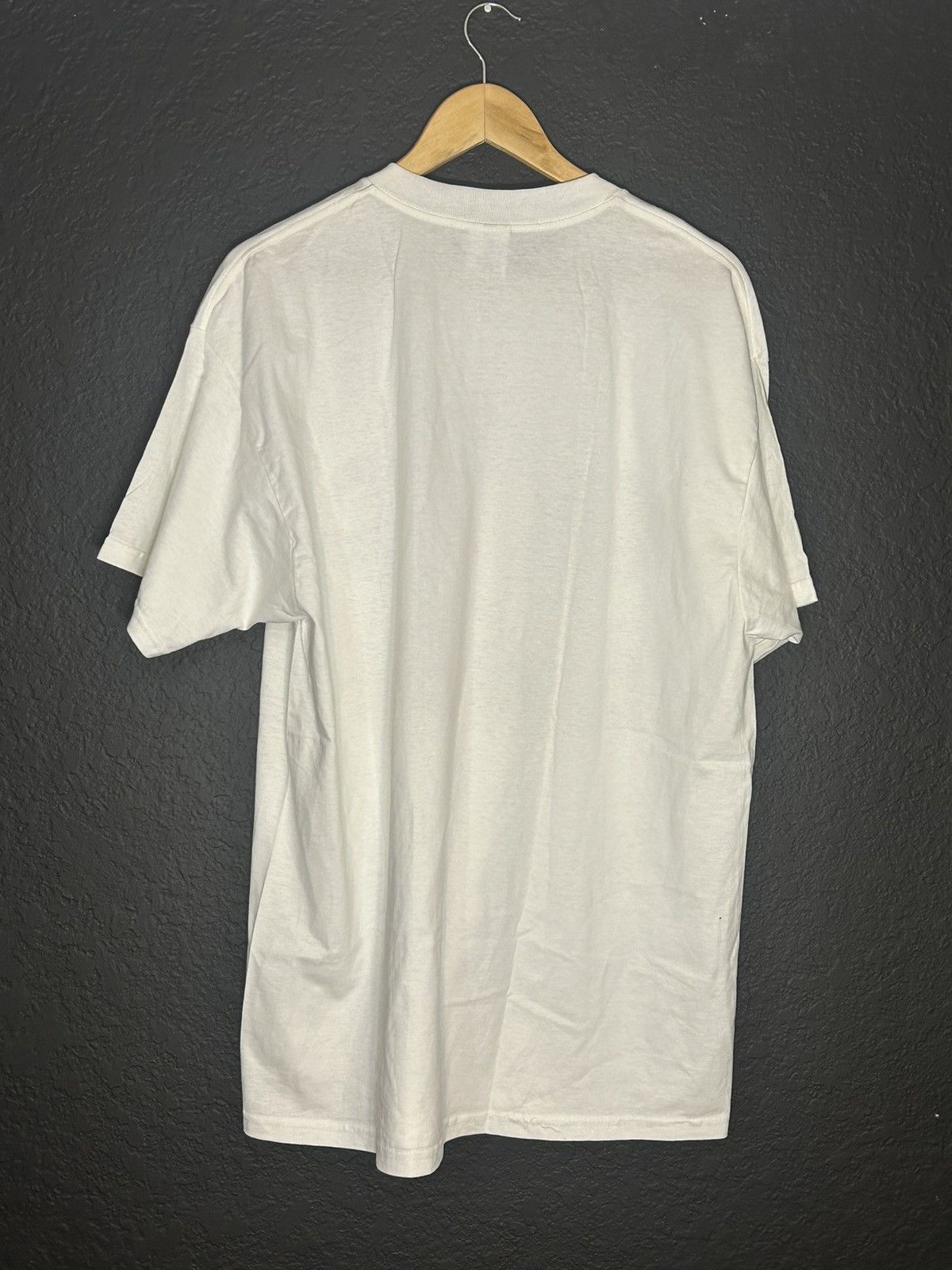 NFL 2001 NFL Superbowl XXXV Ravens Vs Giants T Shirt Size US XL / EU 56 / 4 - 4 Thumbnail