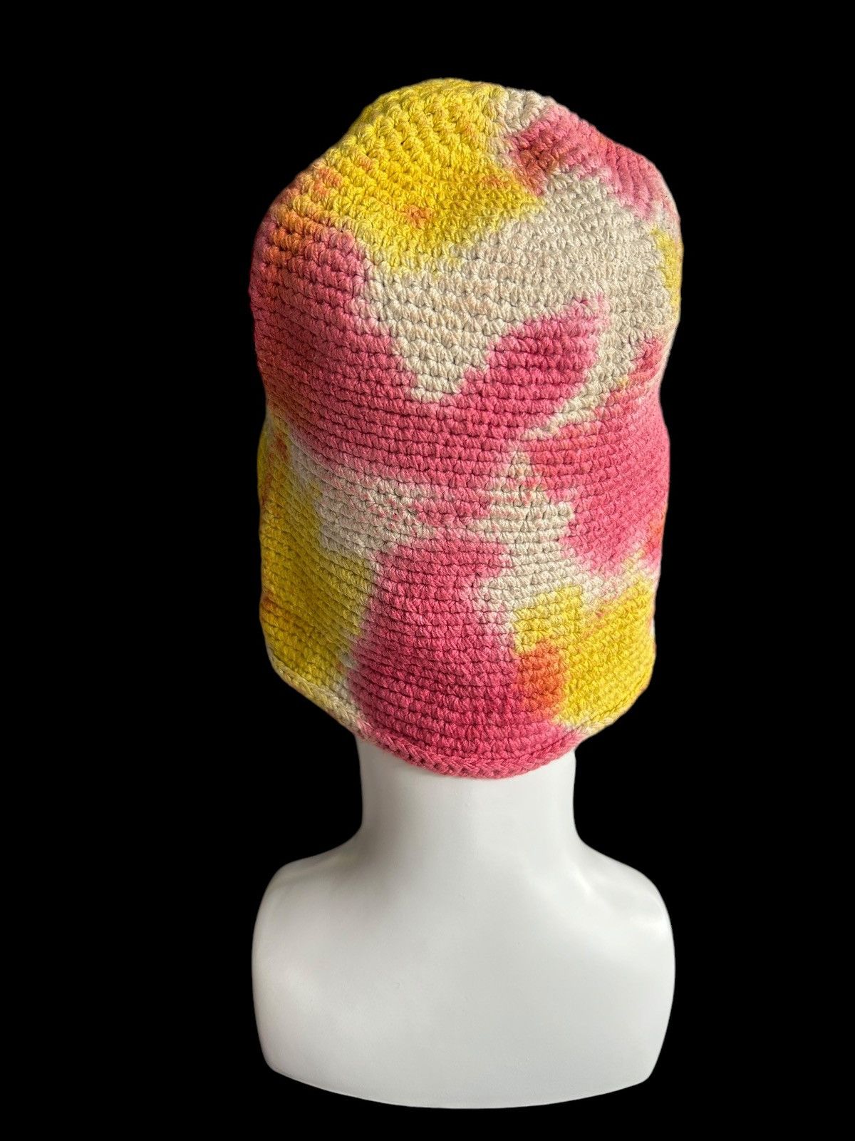 Japanese Brand × Kapital × Vintage WILDTHING Crochet Knitted Rare Bucket Hats☠️☠️ Size ONE SIZE - 2 Thumbnail