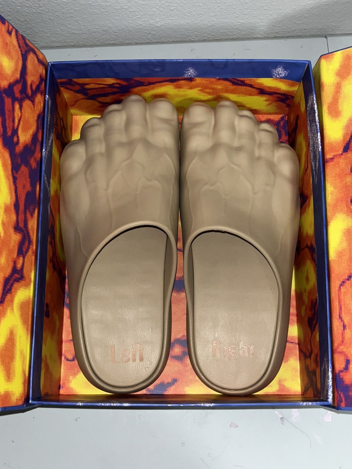 imran potato 裸足shoes imran potato 裸足shoes