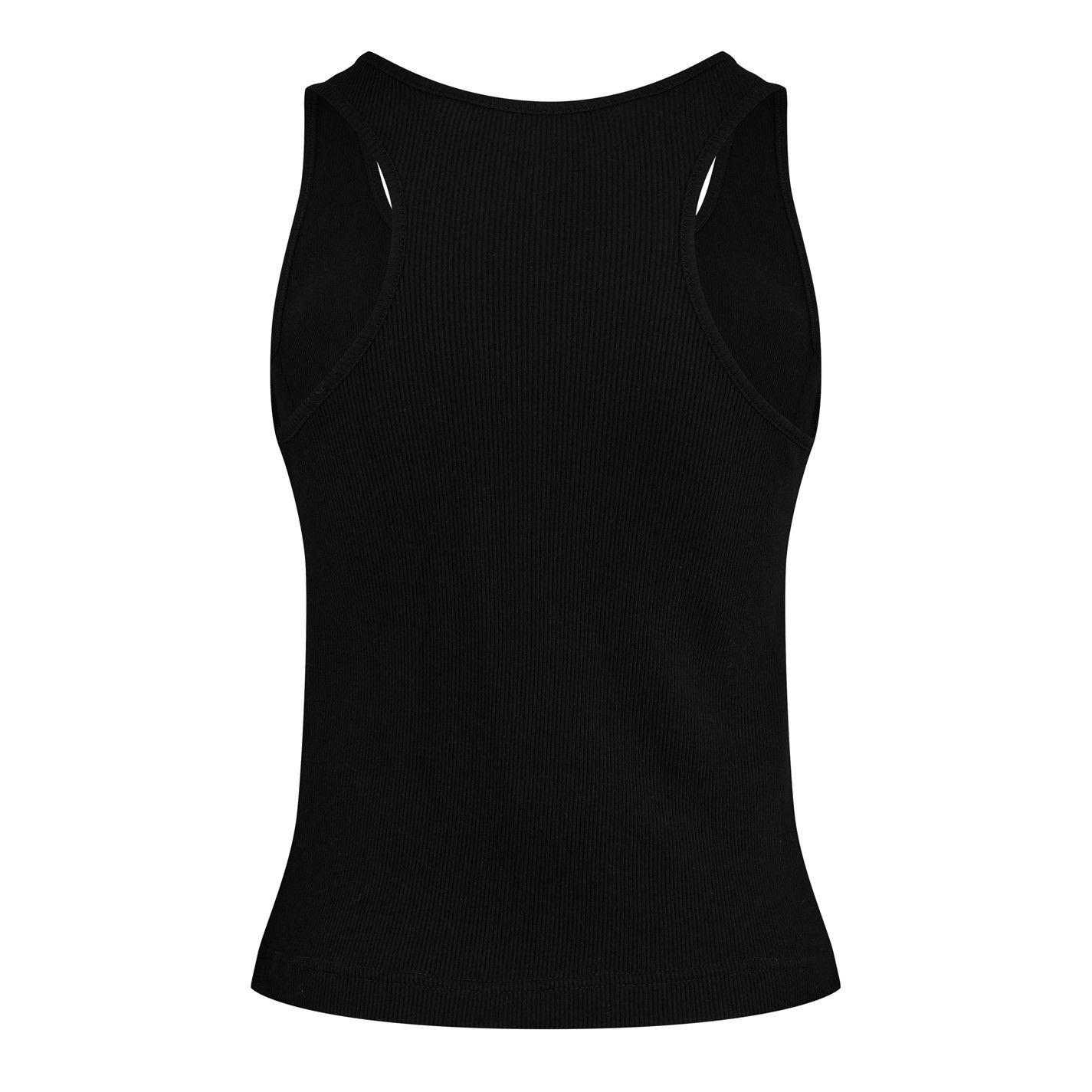 Palm Angels o1g2r1mq0325 Logo Tank Top in Black Size XXS / US 00 / IT 34 - 2 Thumbnail