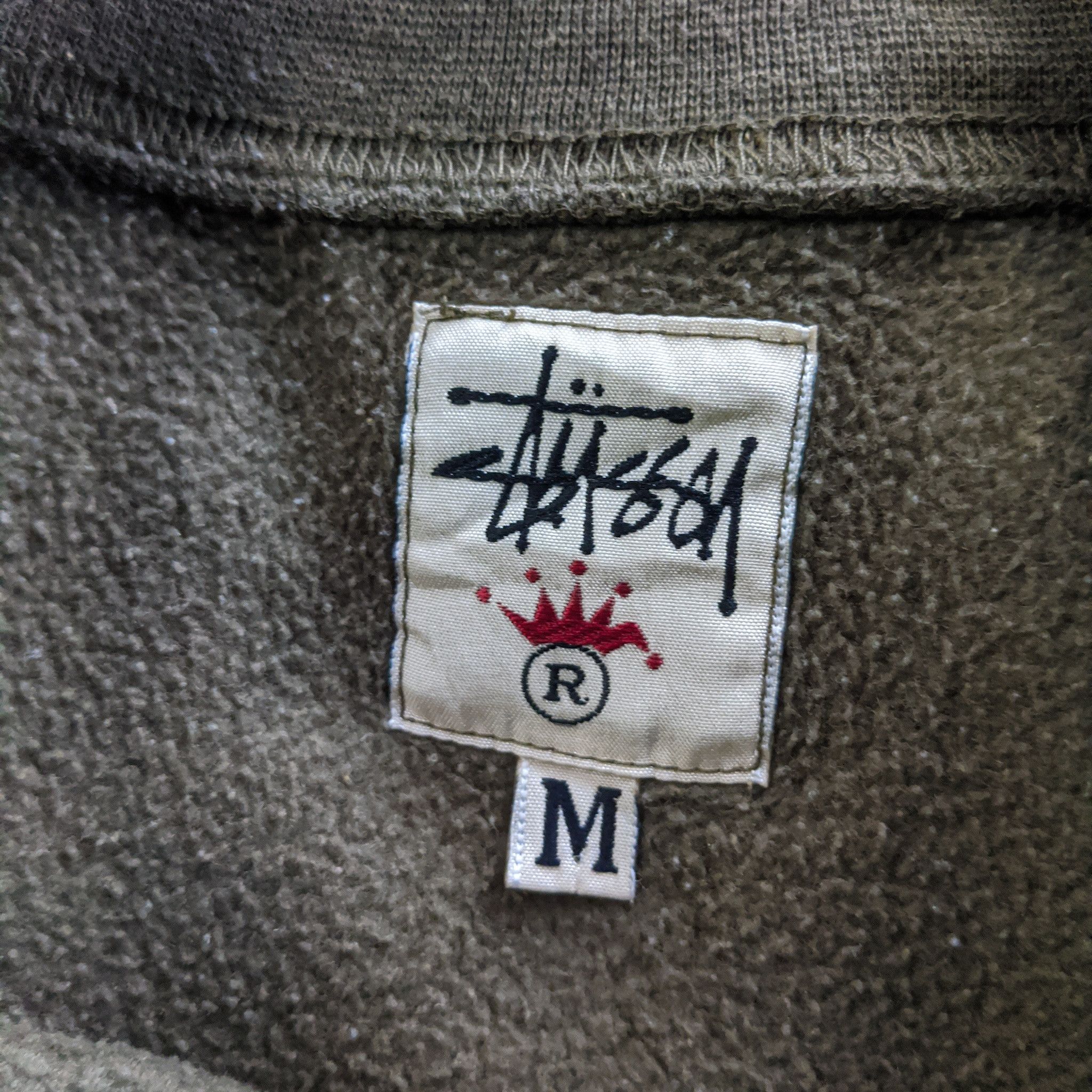 Stussy × Vintage Vintage Stussy Sport 90s Size US L / EU 52-54 / 3 - 2 Thumbnail