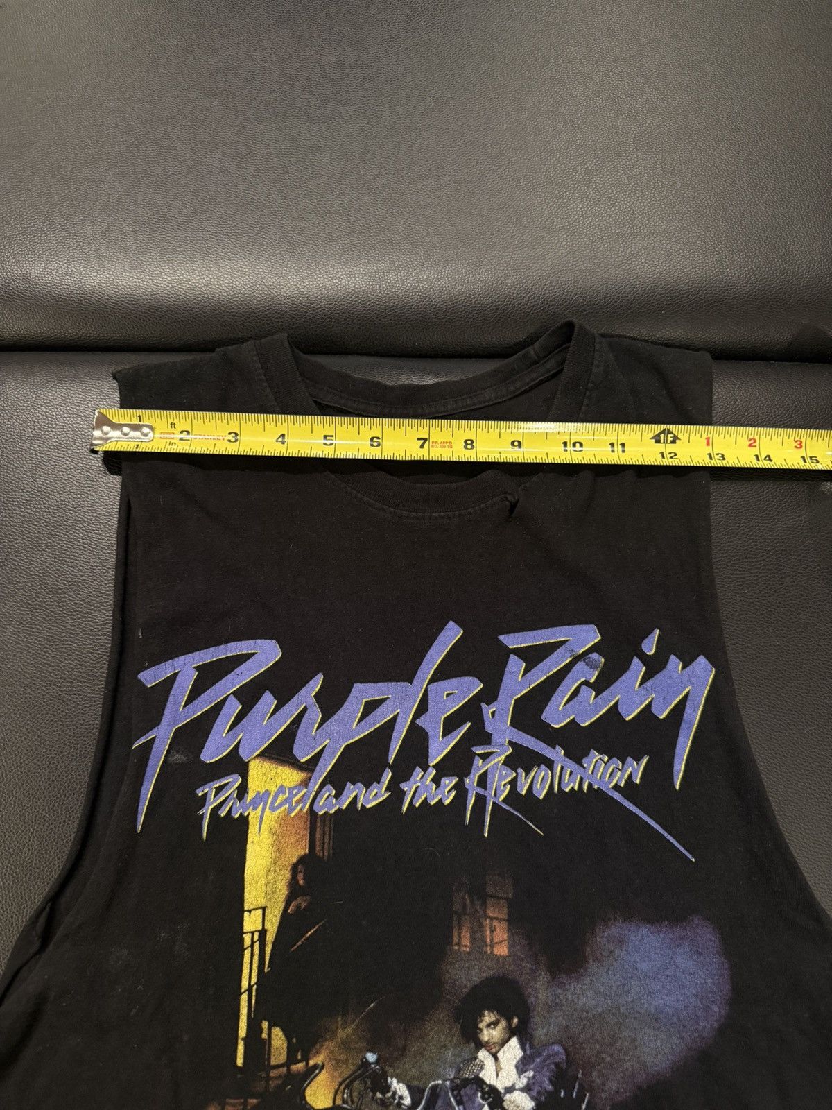 Prince Vintage Prince Purple Rain Size US XL / EU 56 / 4 - 4 Thumbnail