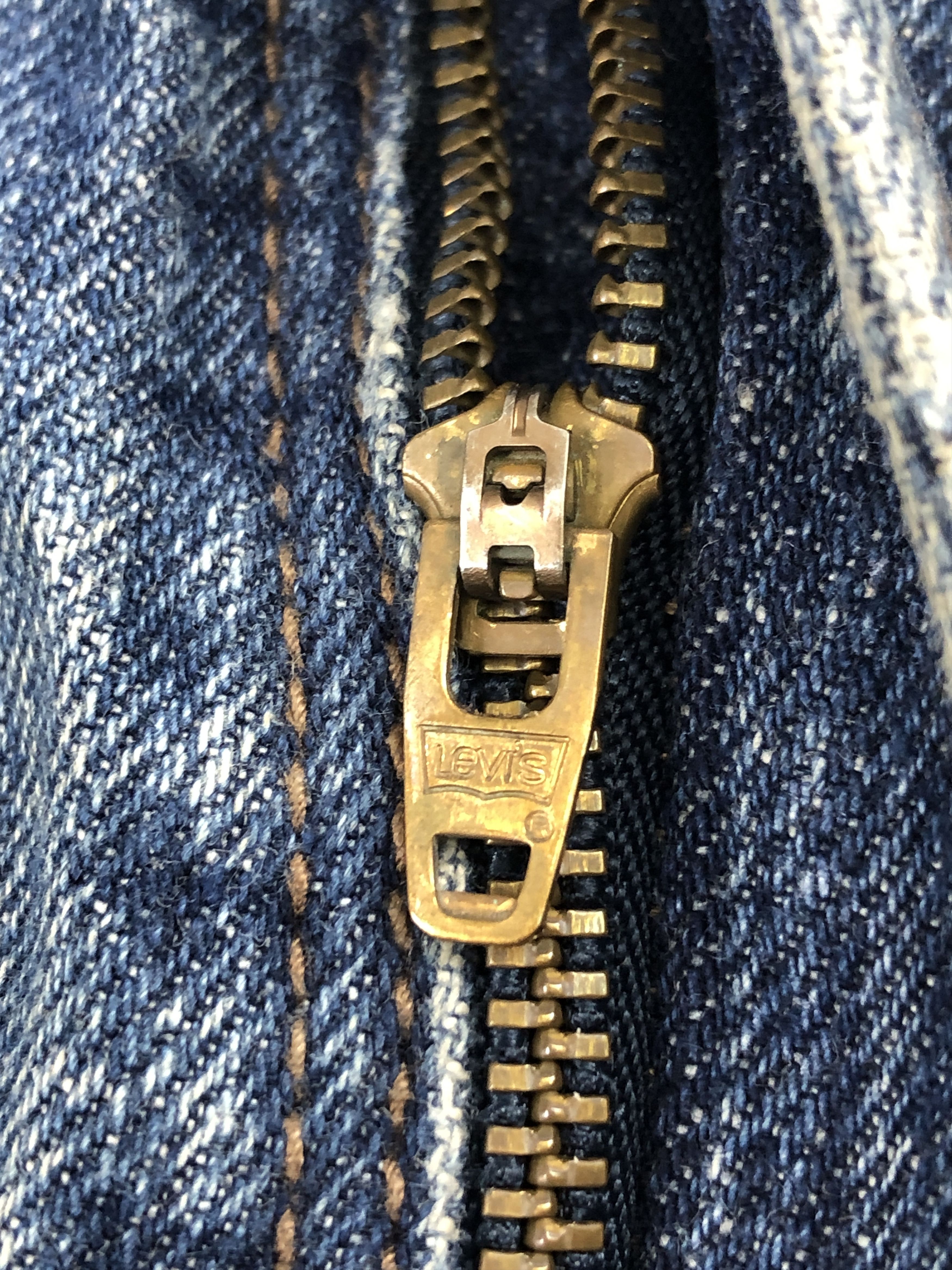 Levi's Vintage Levis 527 Flared Bootcut Jeans DP2289 Size US 38 / EU 54 - 7 Thumbnail