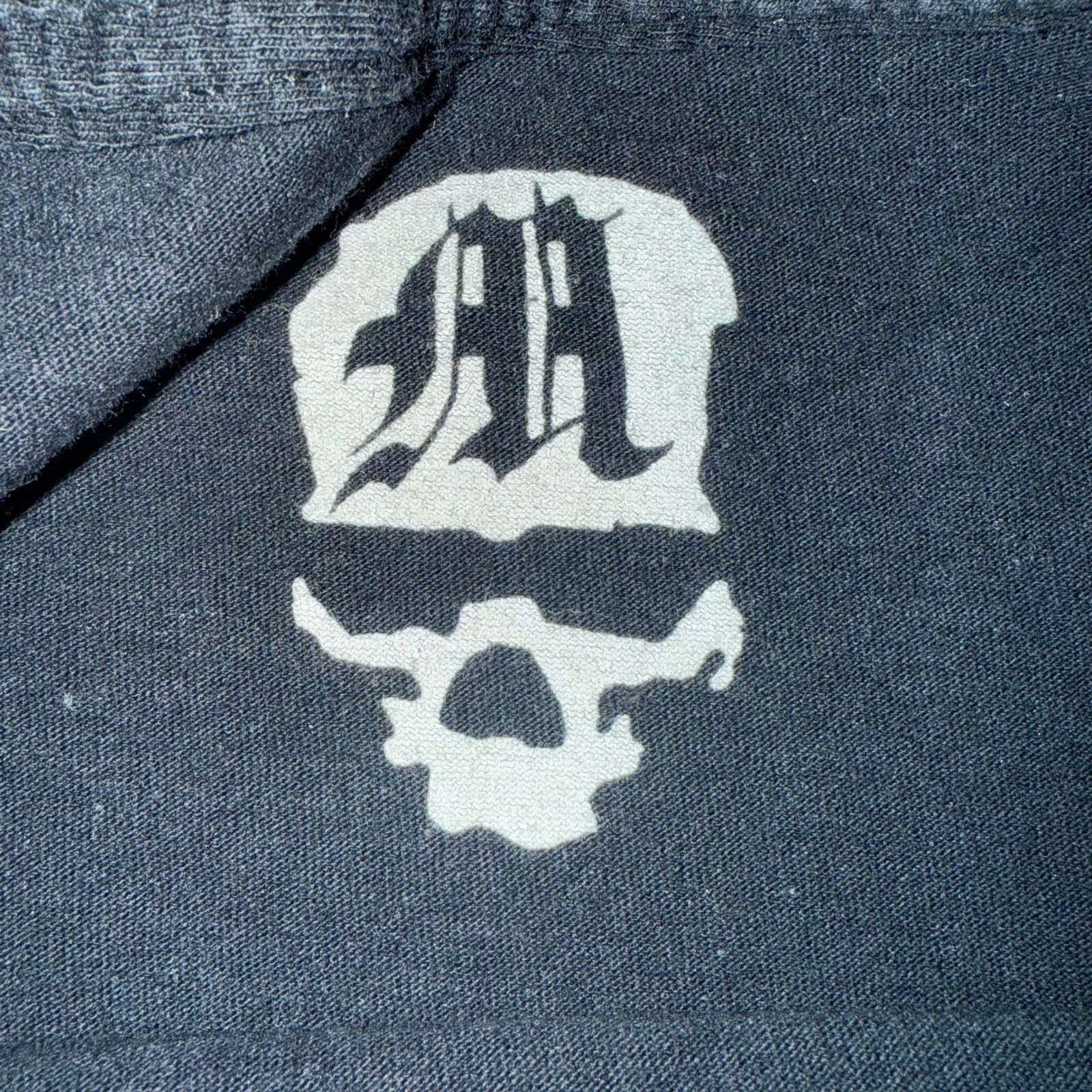 Band Tees The Ropes Hardcore Band Went Gone T-Shirt Size M Size US M / EU 48-50 / 2 - 3 Thumbnail