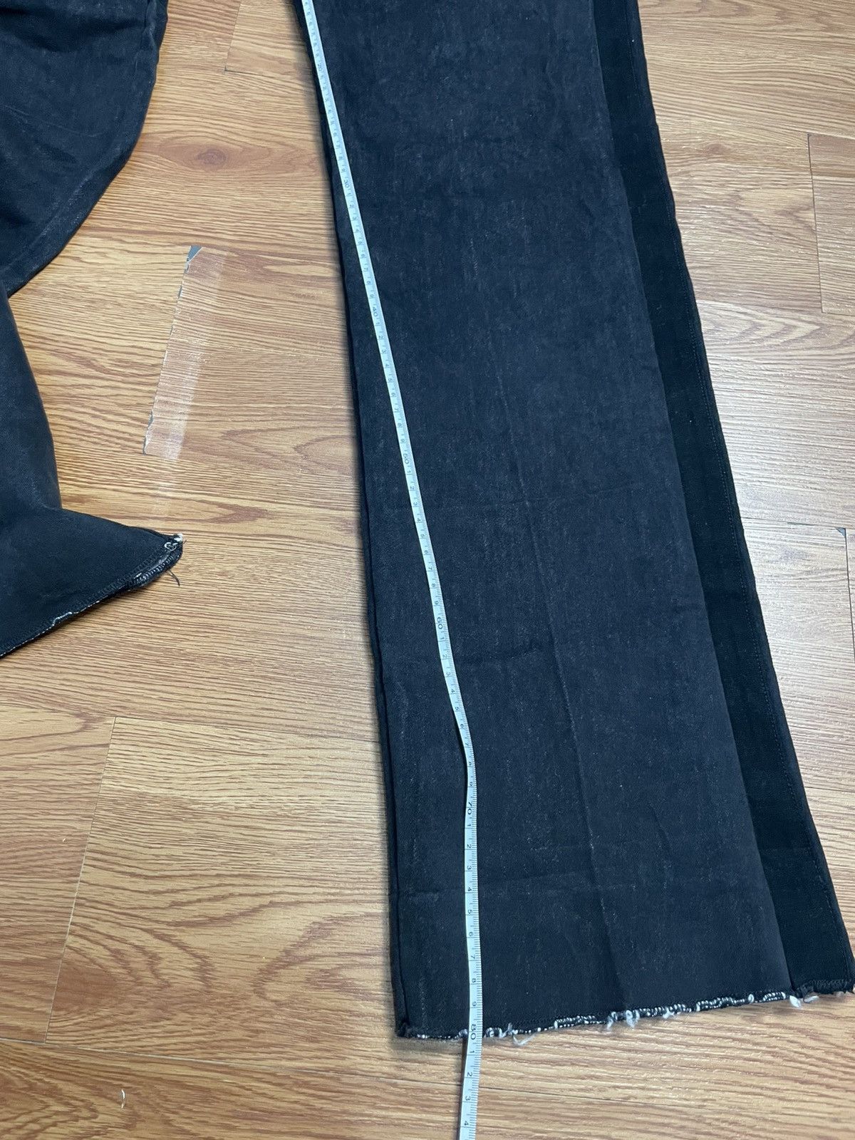 Maison Margiela 00s Maison Margiela “HEAVY WEIGHT” Moleskin Pants Size US 26 / EU 42 - 16 Thumbnail